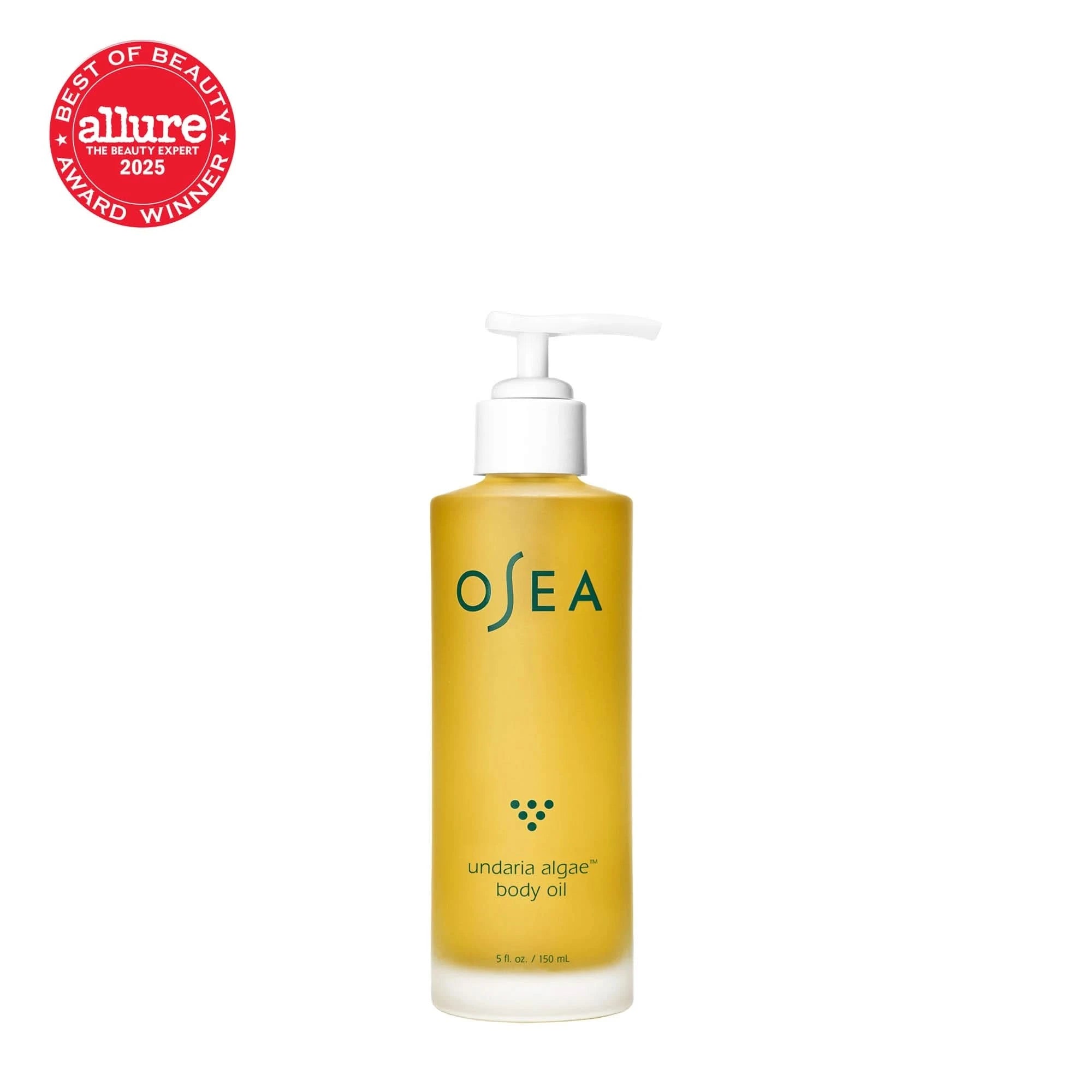 Undaria Algae Body Oil 5oz