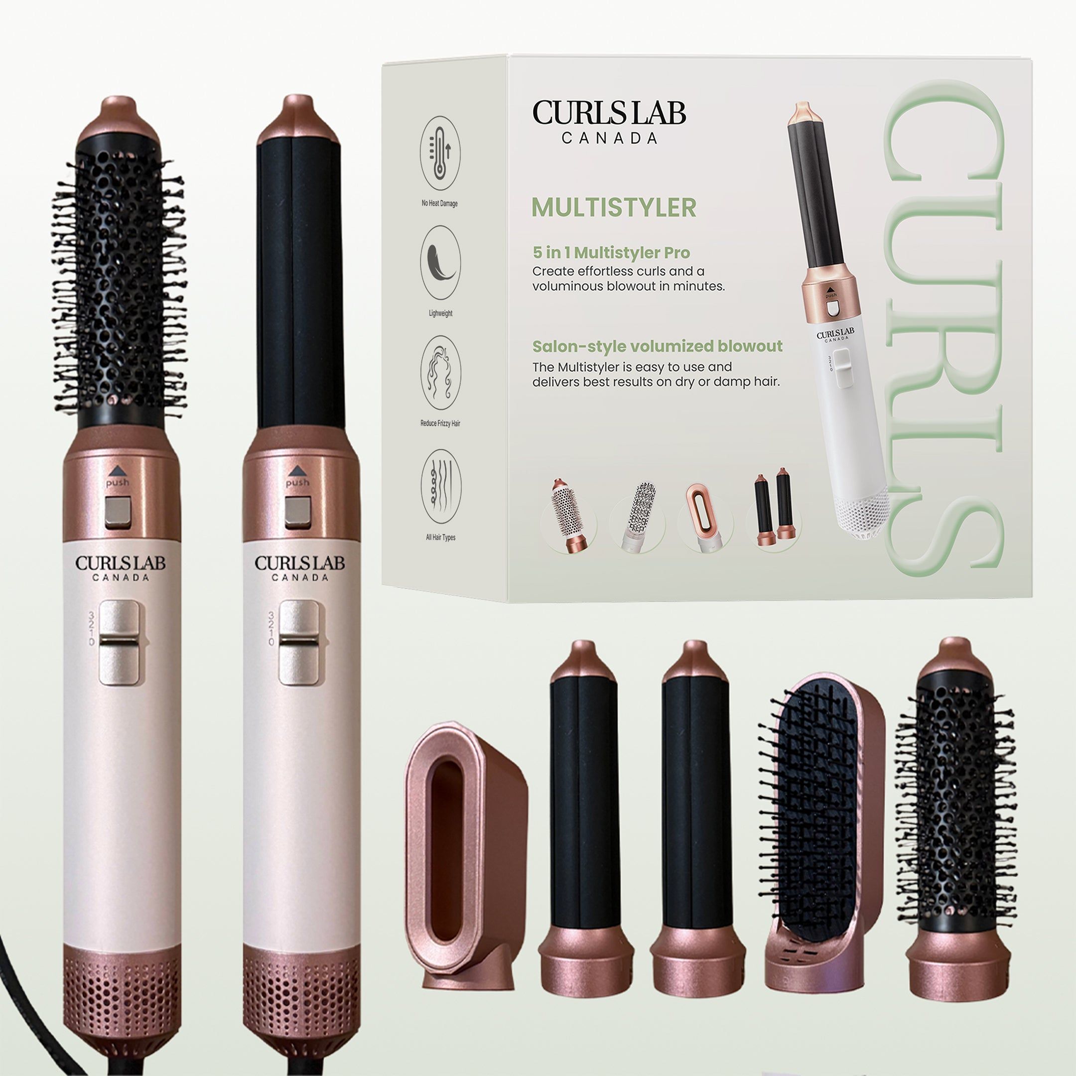 Curlslab 5 in 1