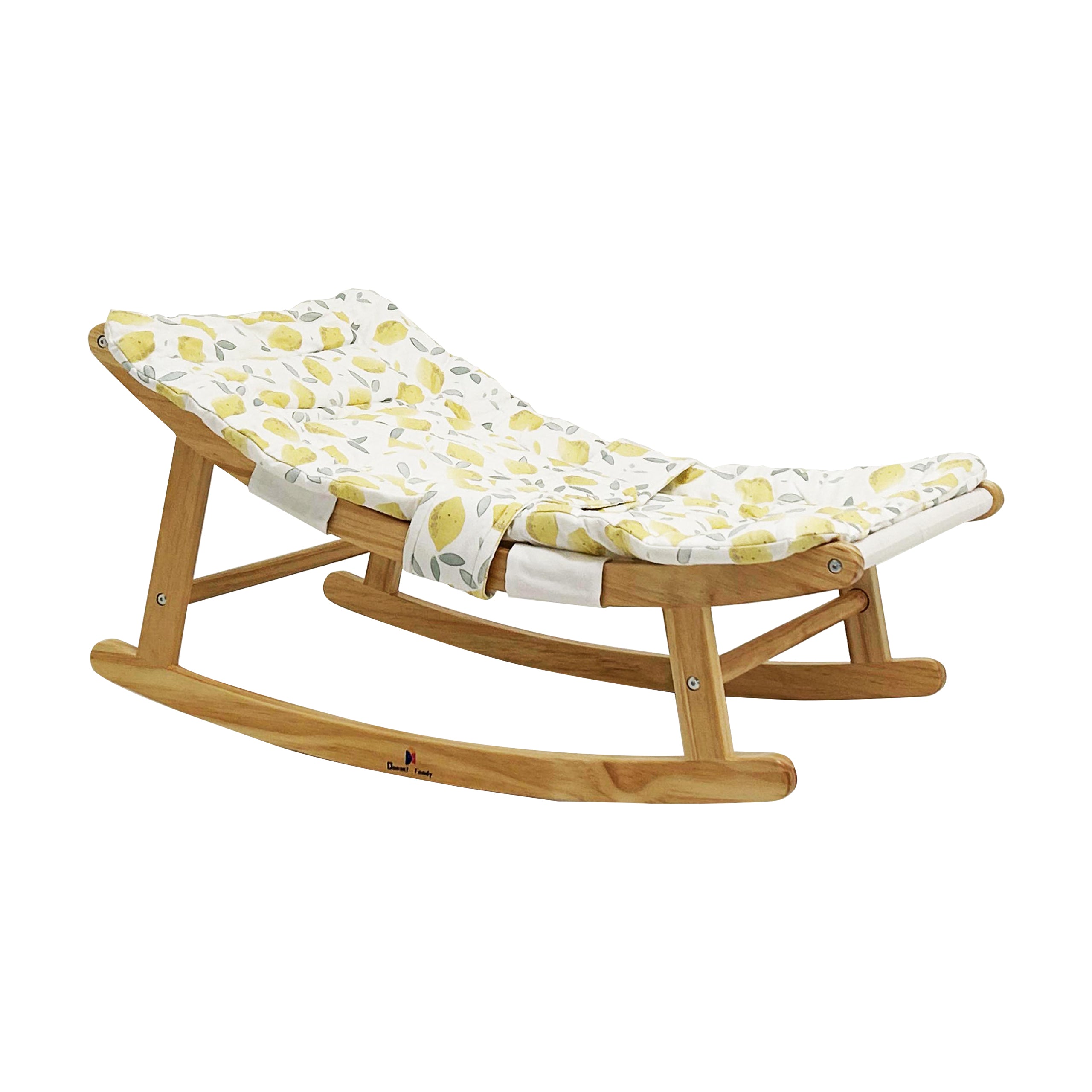Gentle Rocking Baby Lounger