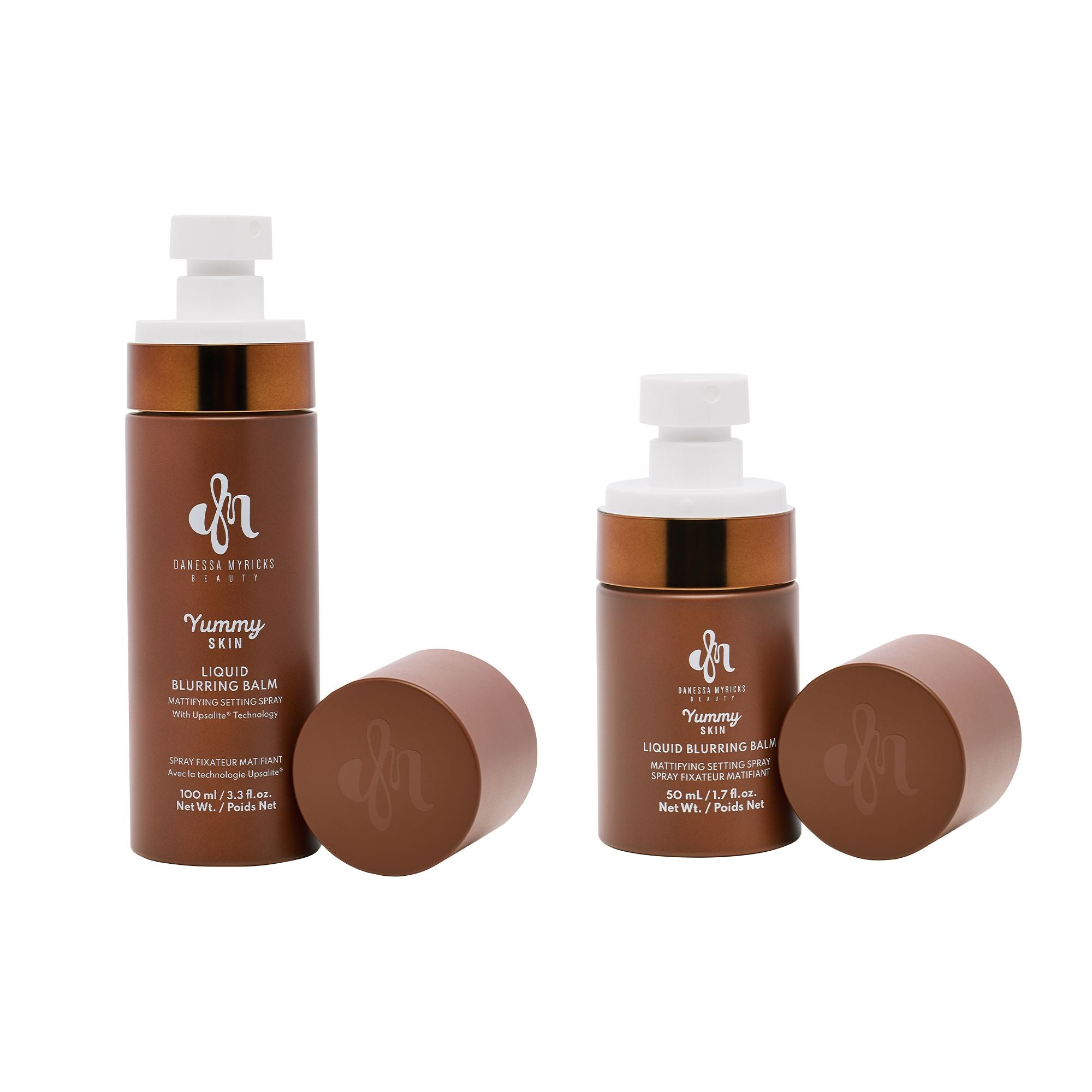 Yummy Skin Liquid Blurring Balm Spray Bundle Duo