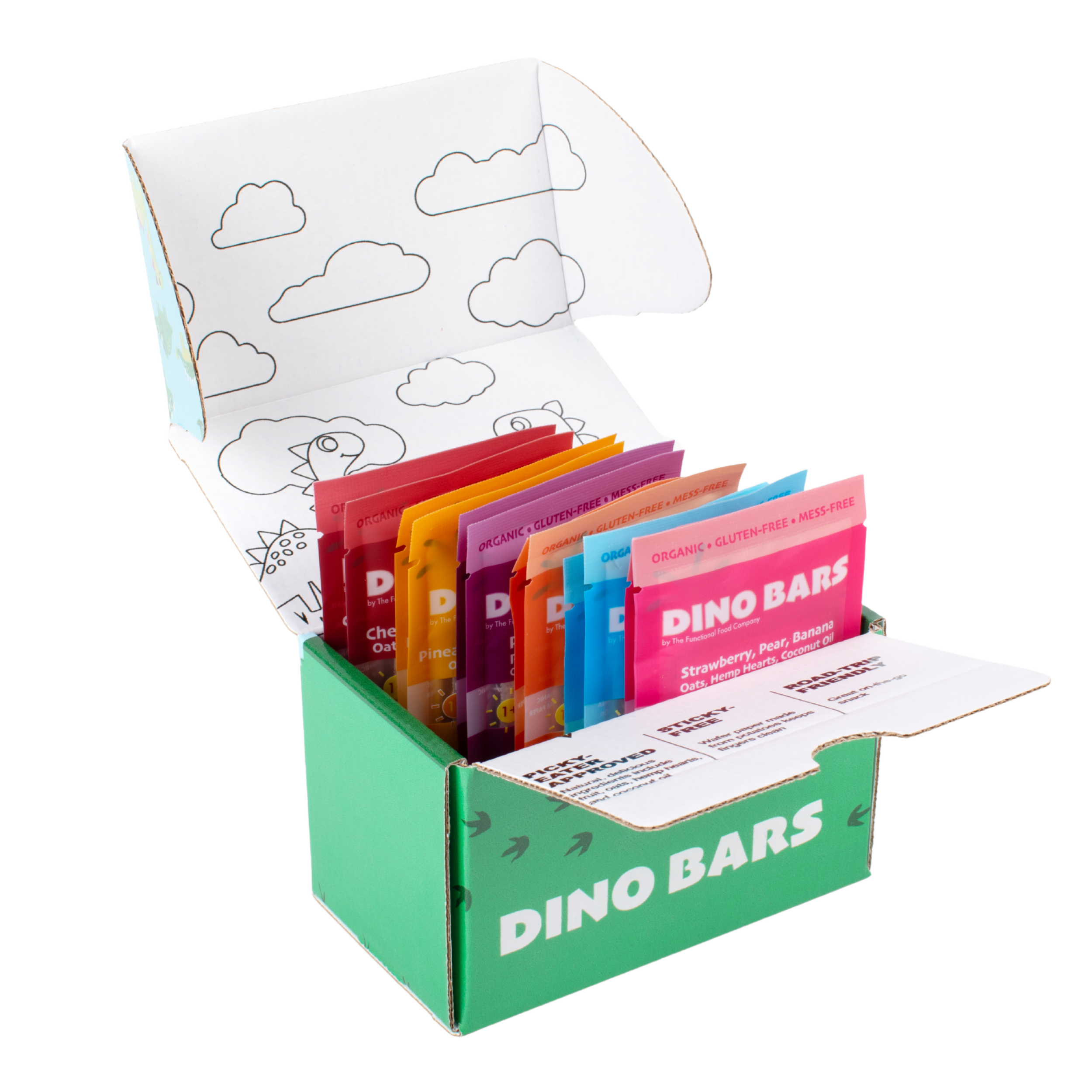 Variety Pack Snacks