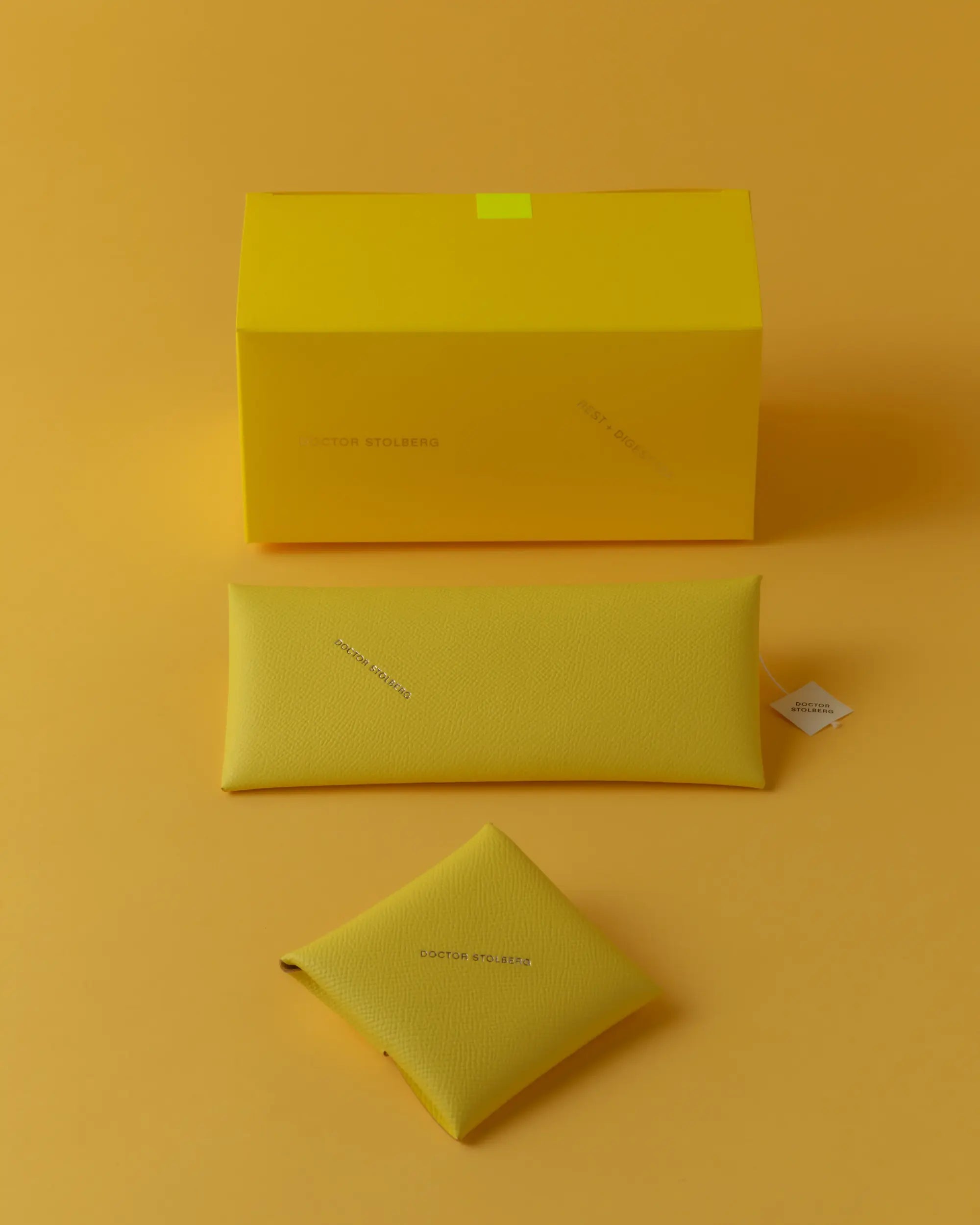 Tea Pouch Set