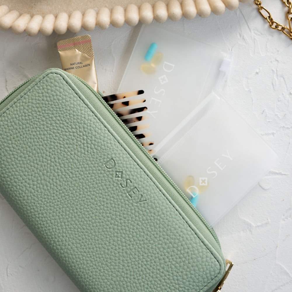 Wellness Wallet Pouches