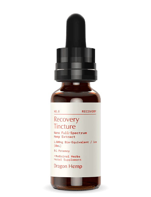 Recovery Tincture