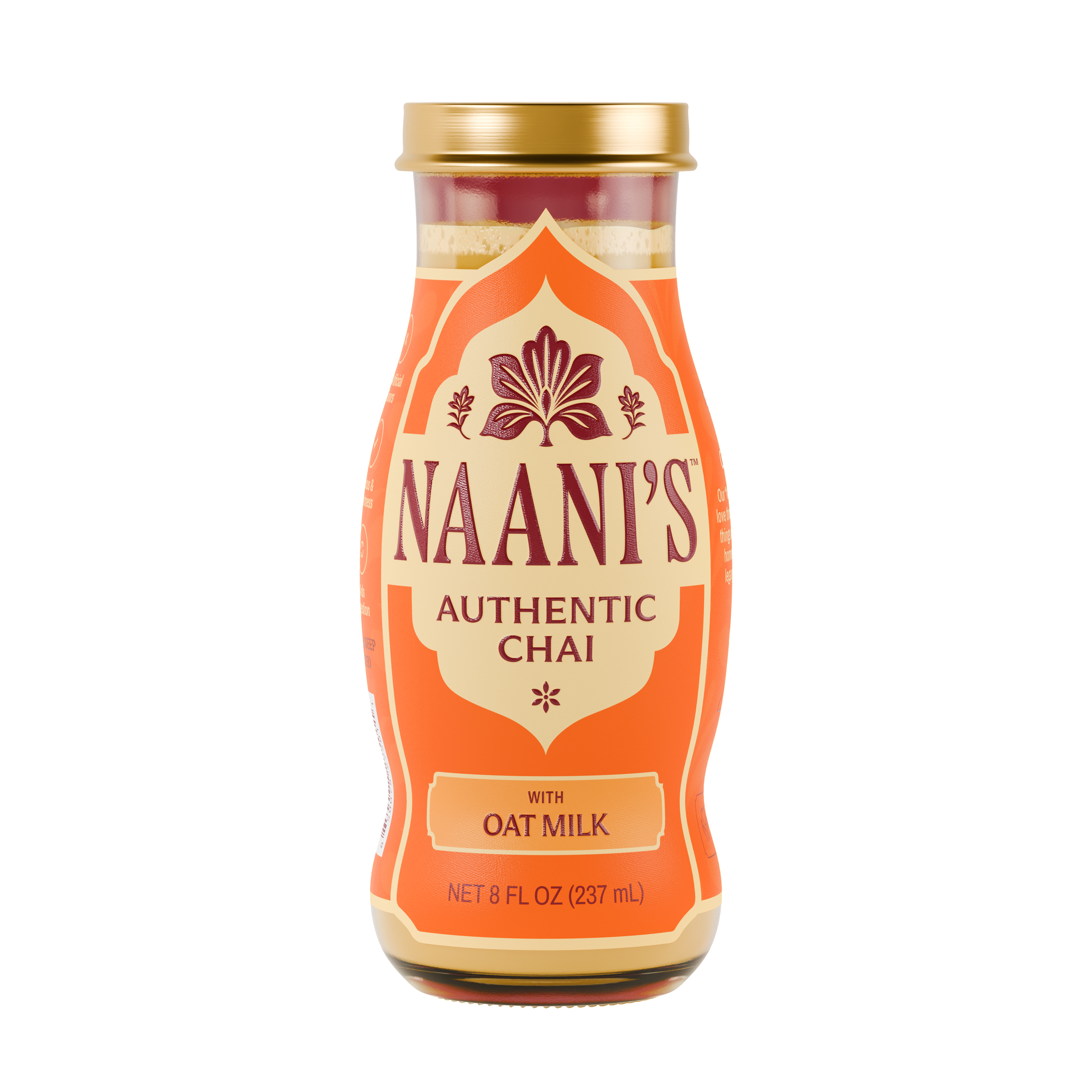 Oat Milk Chai