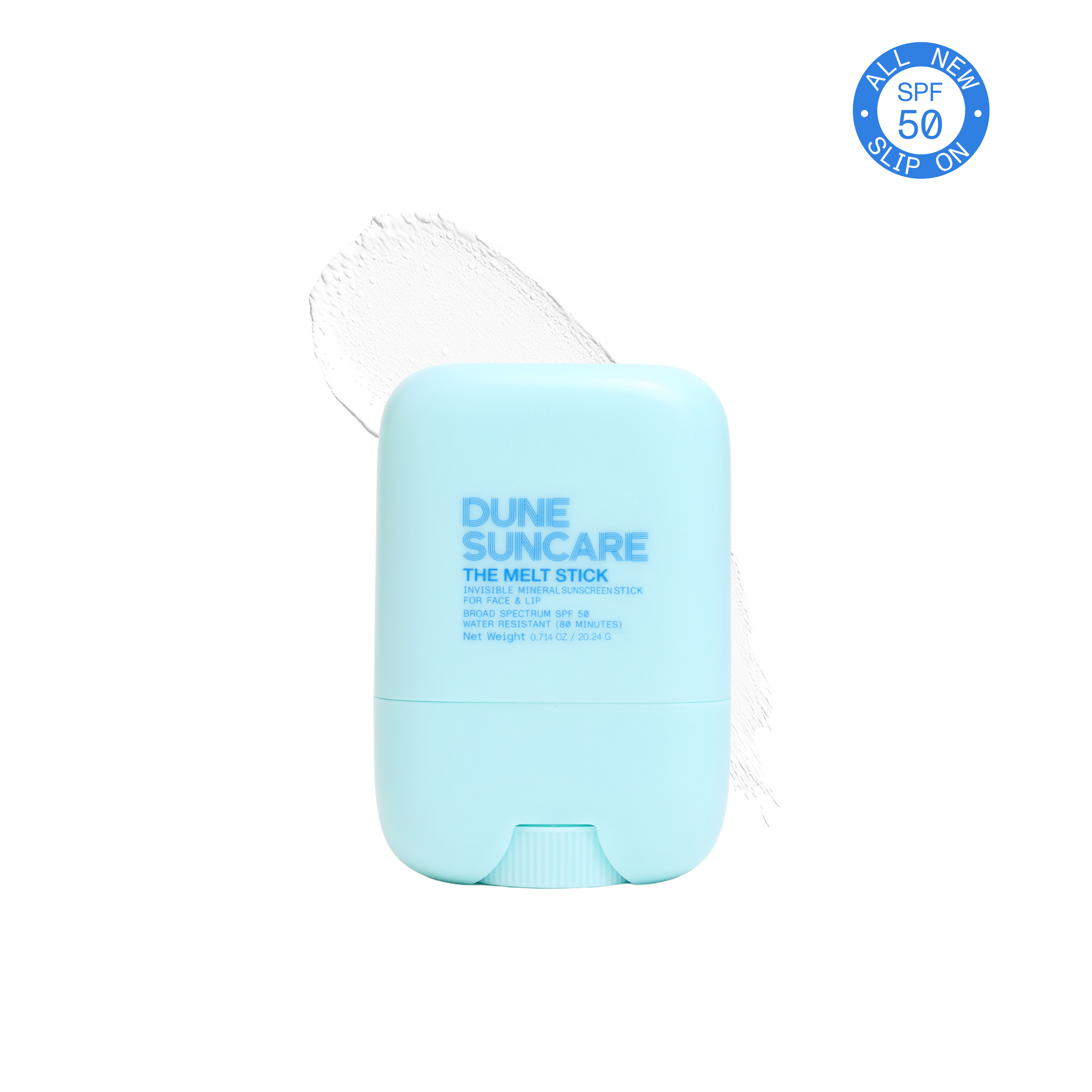 The Melt Stick Sunscreen SPF 50