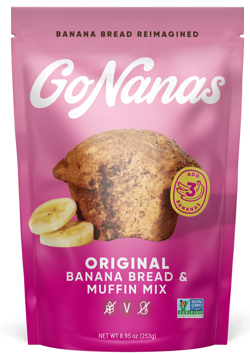 Original Banana Bread Mix