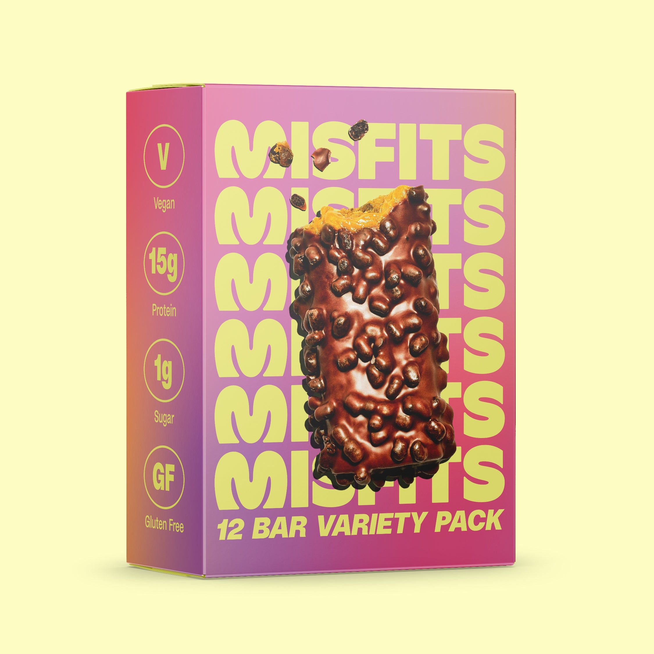 12 Bar Variety Pack