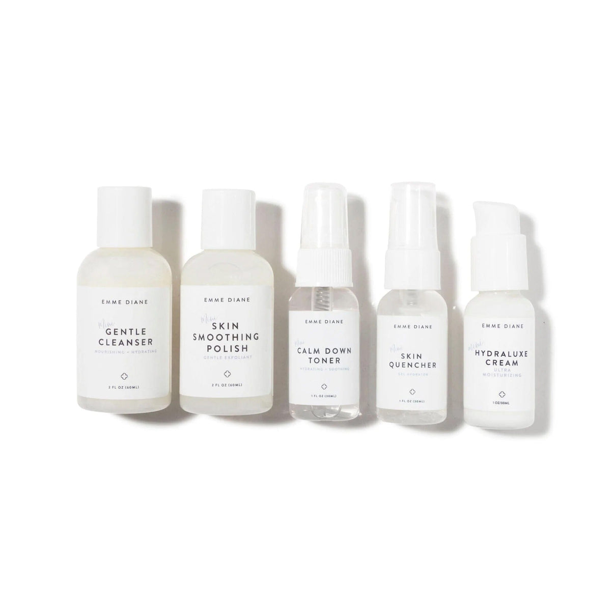 Skincare Travel Set