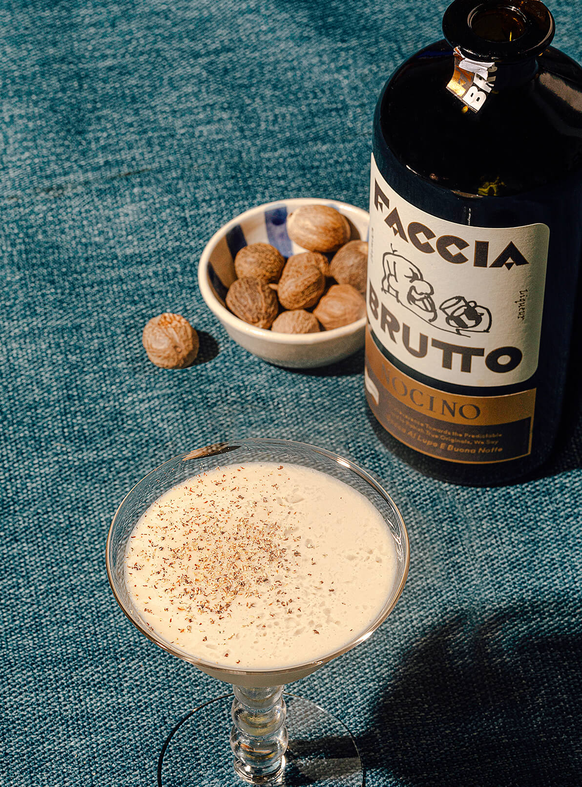 Nocino Spirit