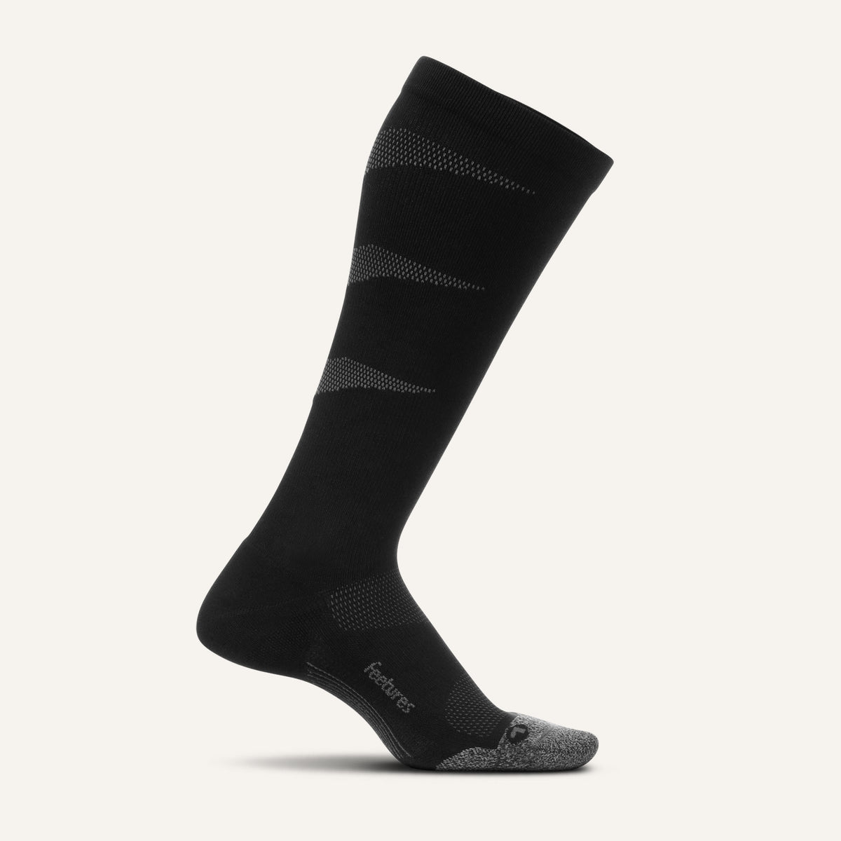 Graduated Light Compression Knee High Socks
