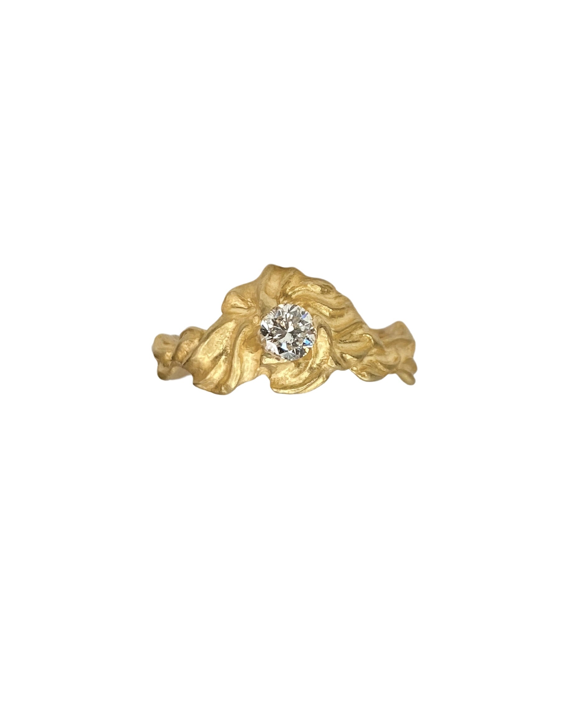 Nebula Ring 0 26 Ct Diamond