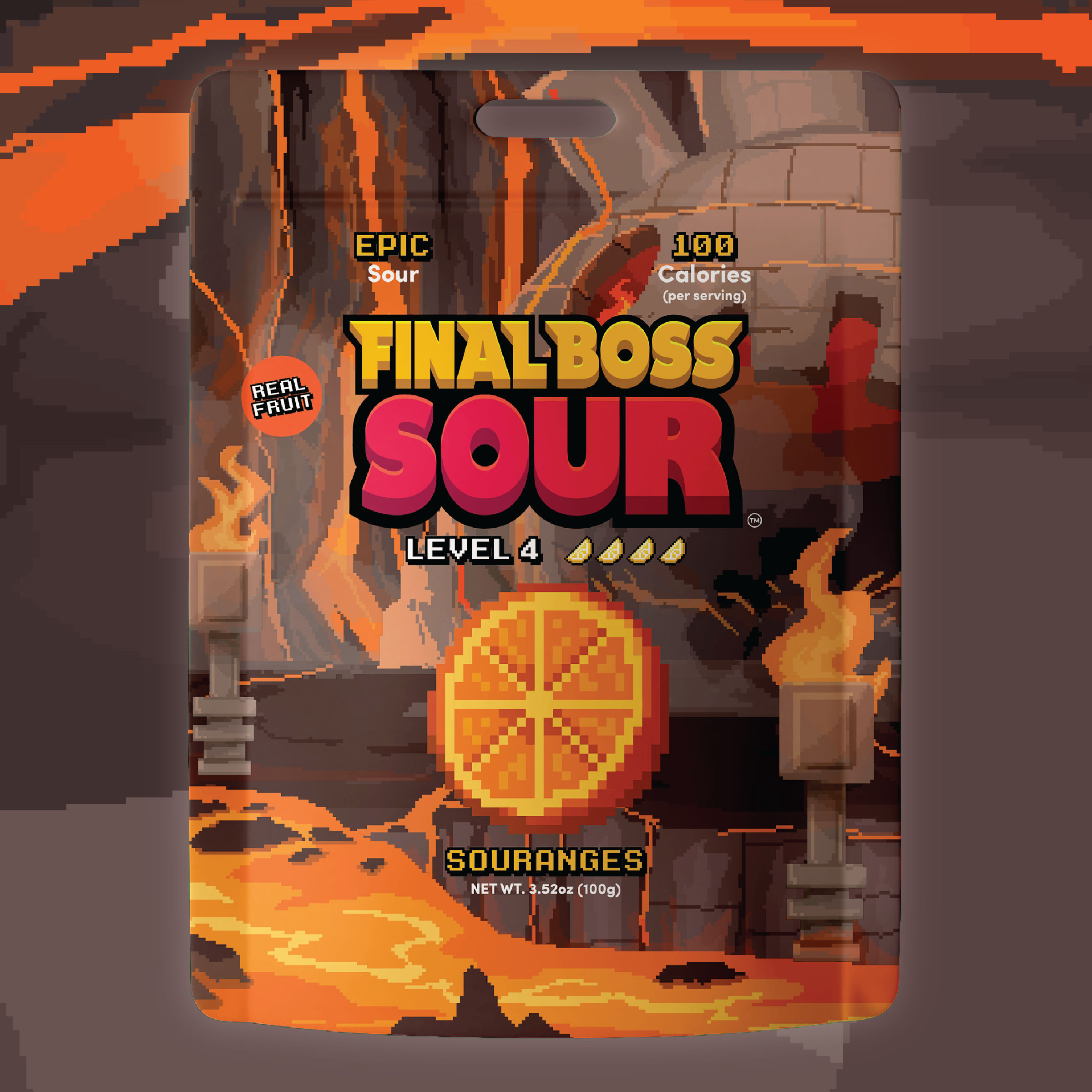 Souranges (Level 4) - 4 Pack