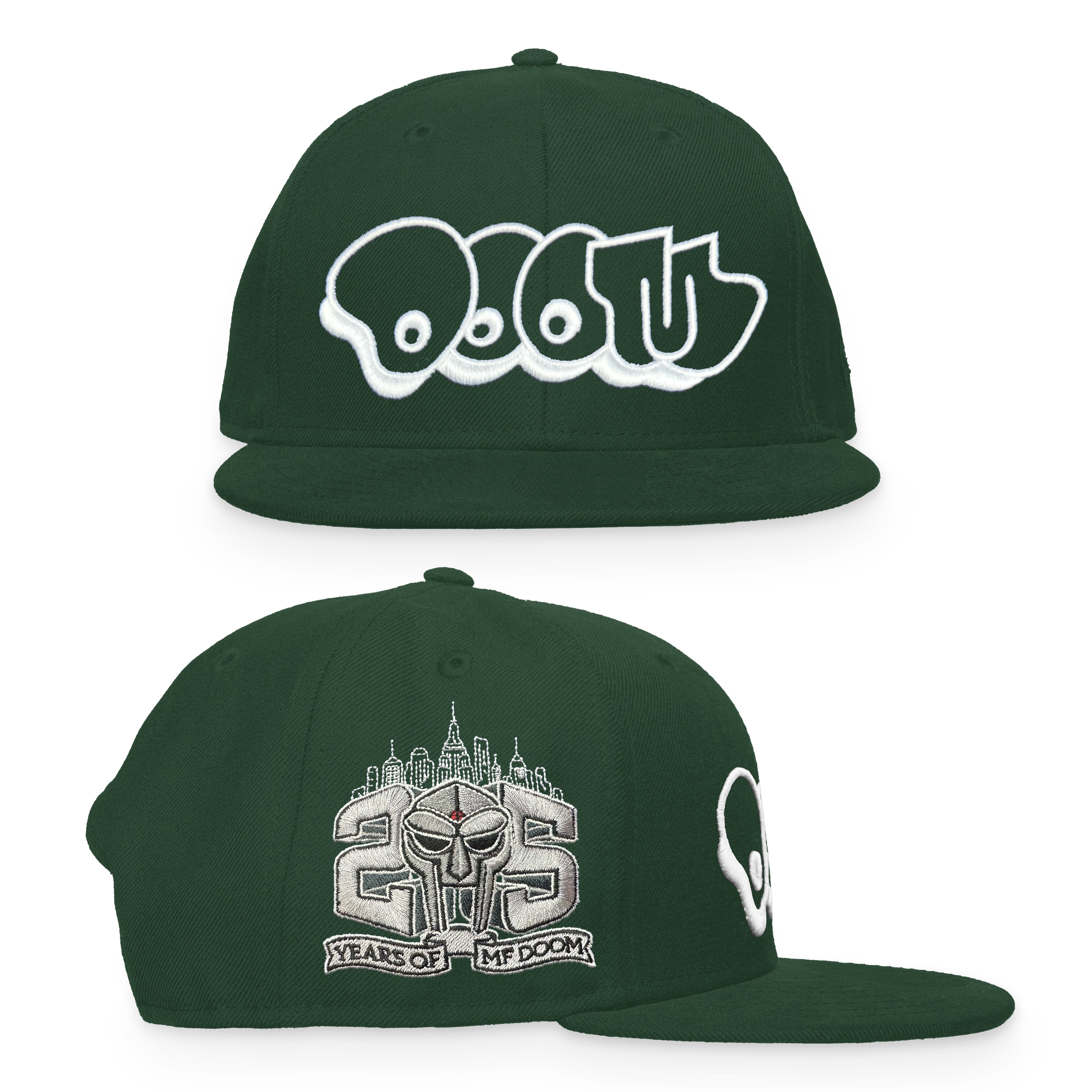MF Doom - Throw 25 Hat