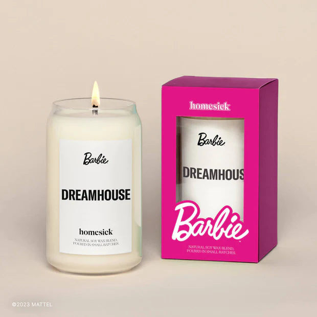 Candle Barbie Dreamhouse
