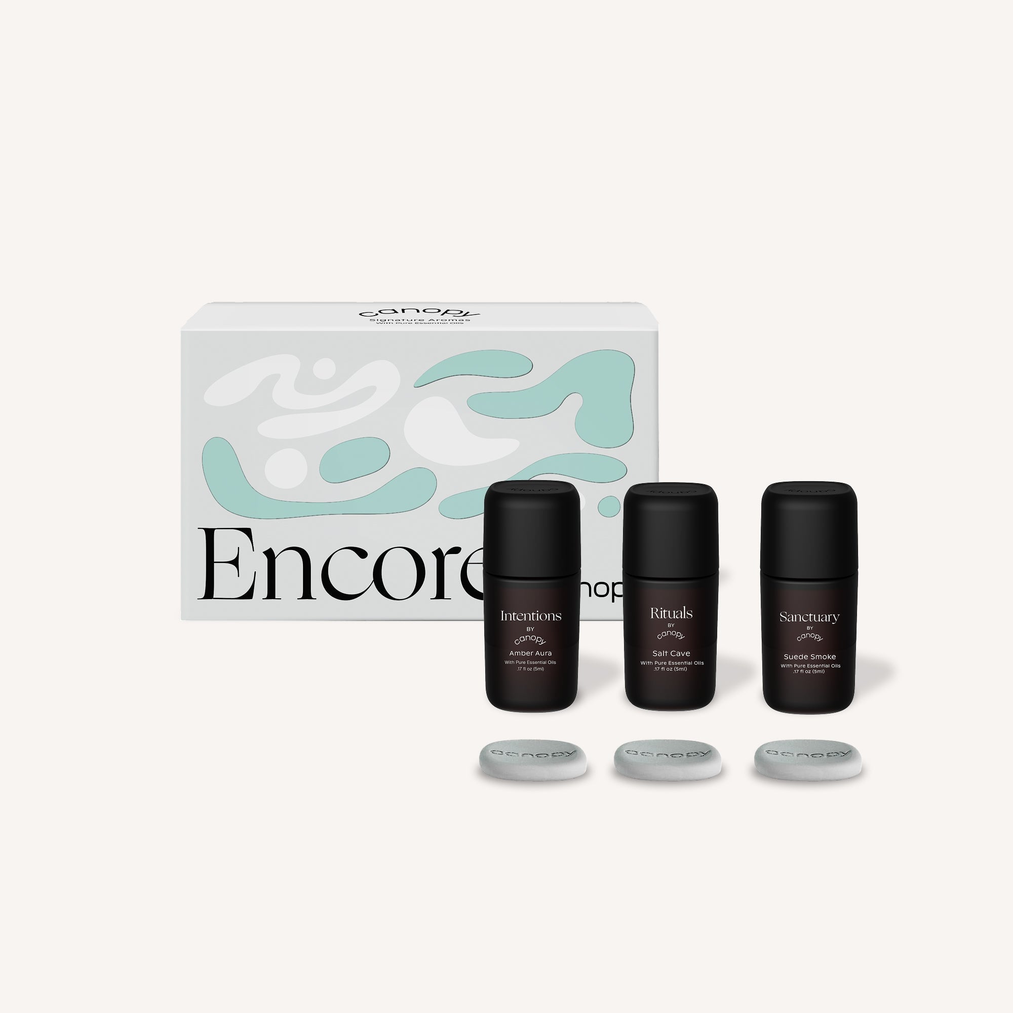 Encore Aroma Kit Essential Oil Aromas For Diffuser