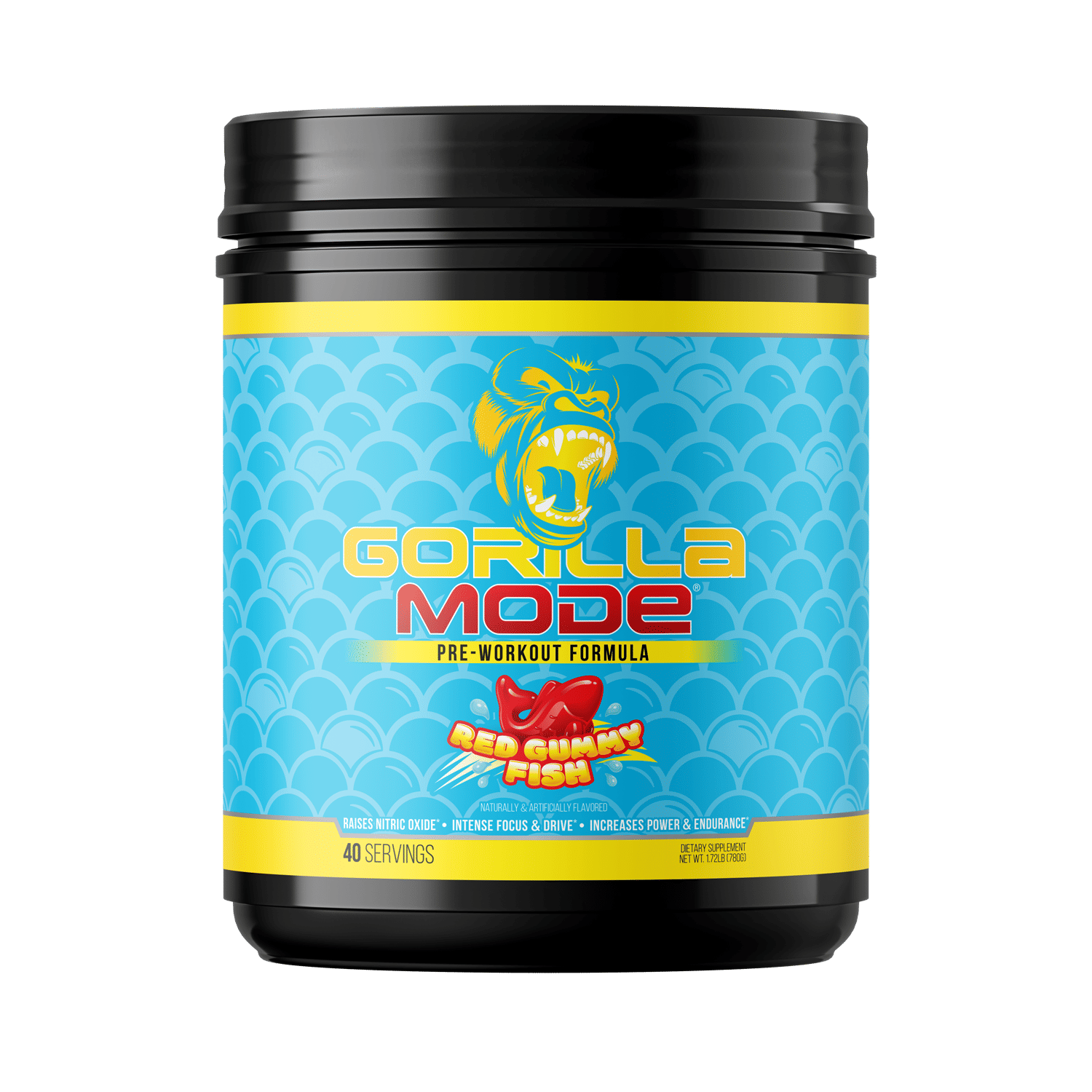 Mode Pre-Workout Formula Supplement