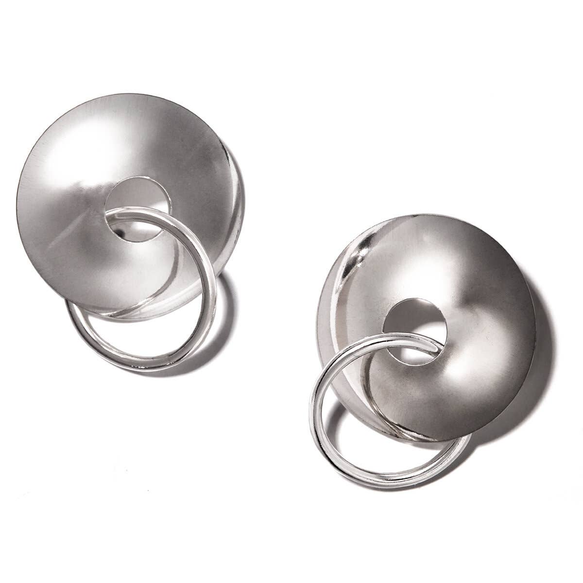 Small Polly Jean Earrings