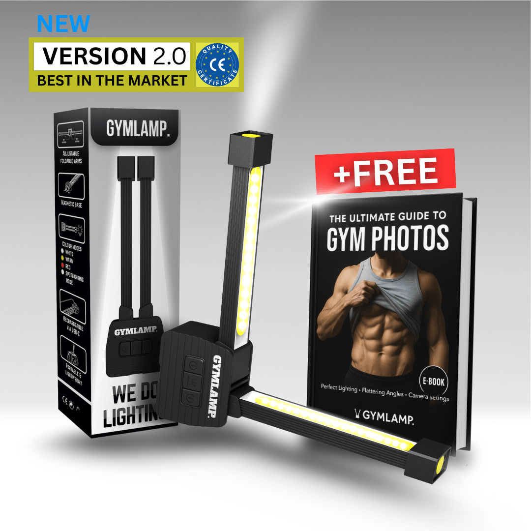 Professional Gymlamp
