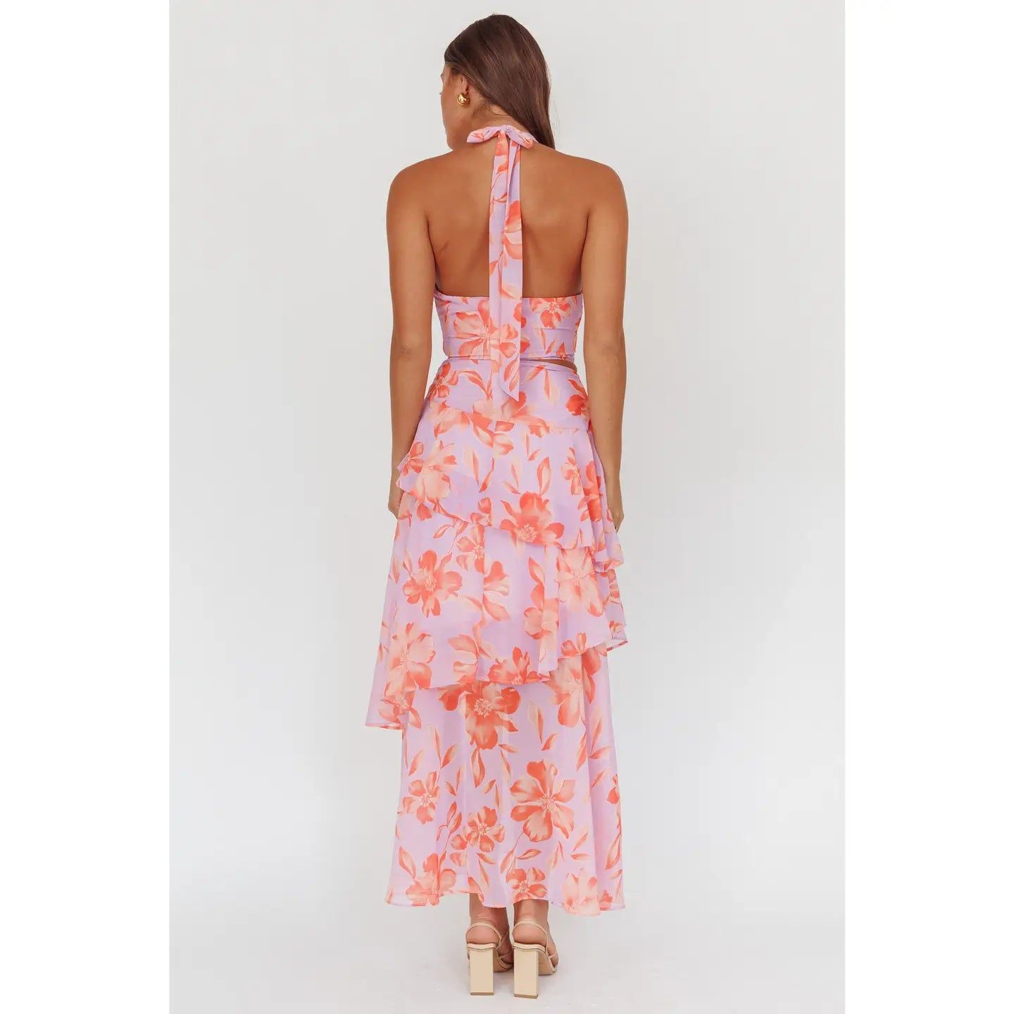 Blooming Vow Dress
