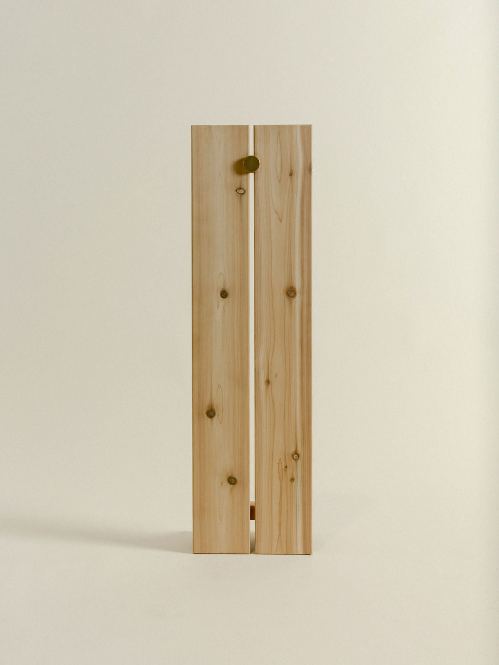 Cedar Bath Tray