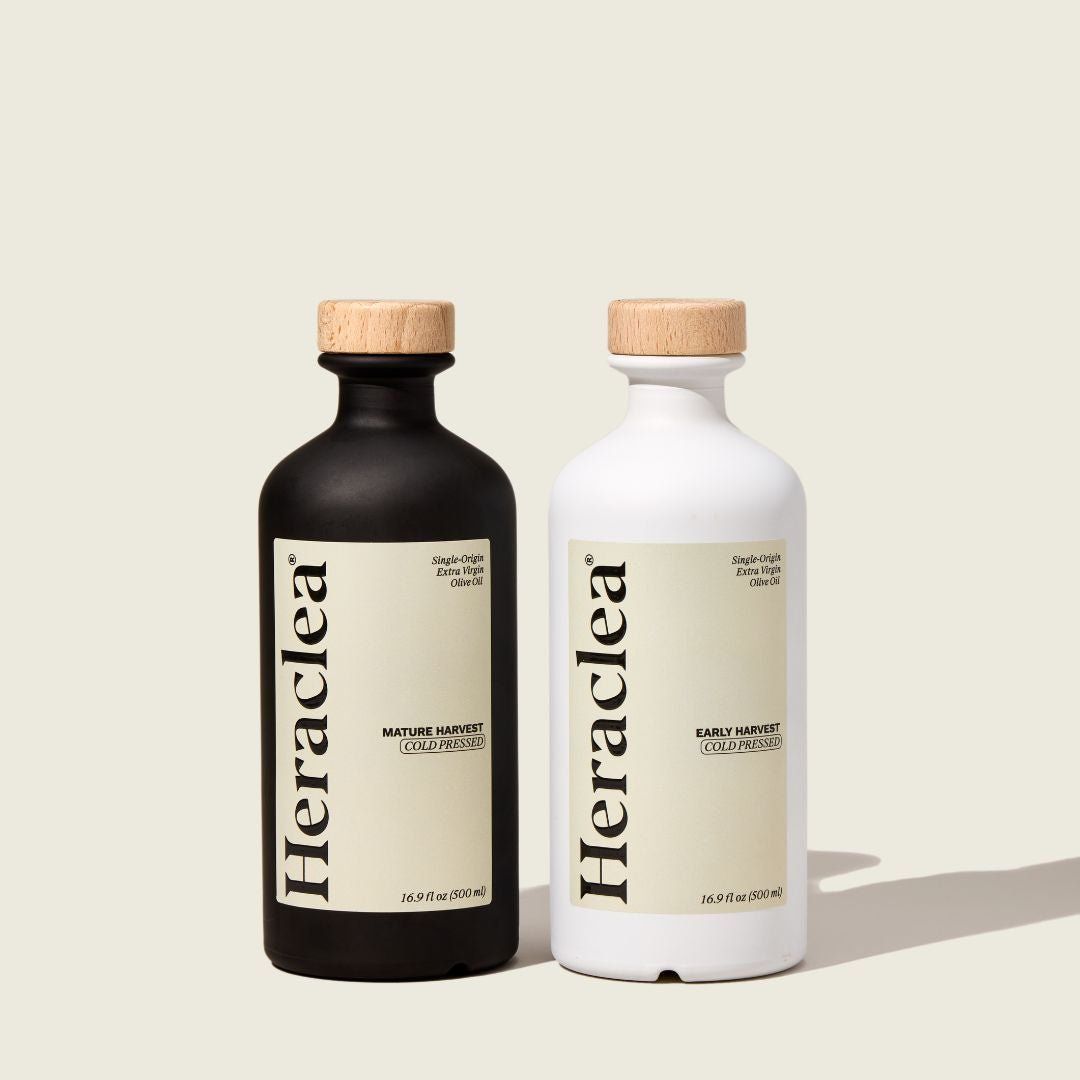 The Pairing Olive Oil