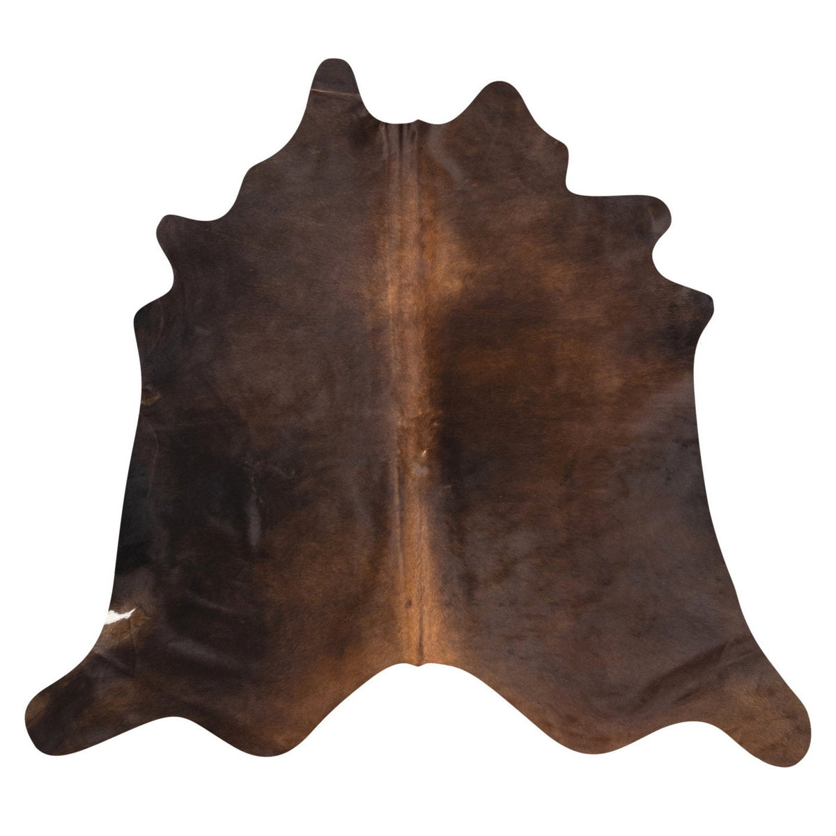 Natural Premium Cowhide 5 6 X 5 6