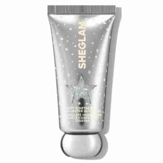 Party Starter Body Highlighter Glitter Gel