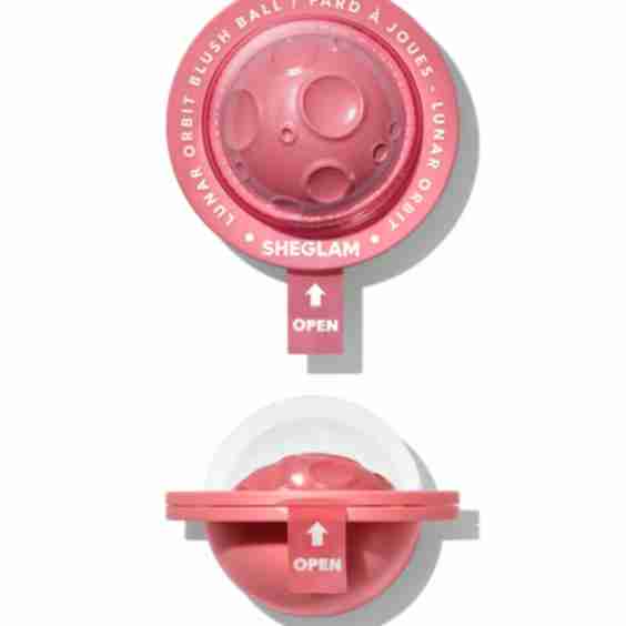 Lunar Orbit Blush Ball