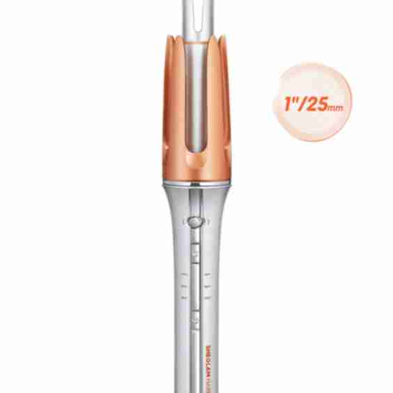 It-Curl One-Touch Instant Curler 25mm