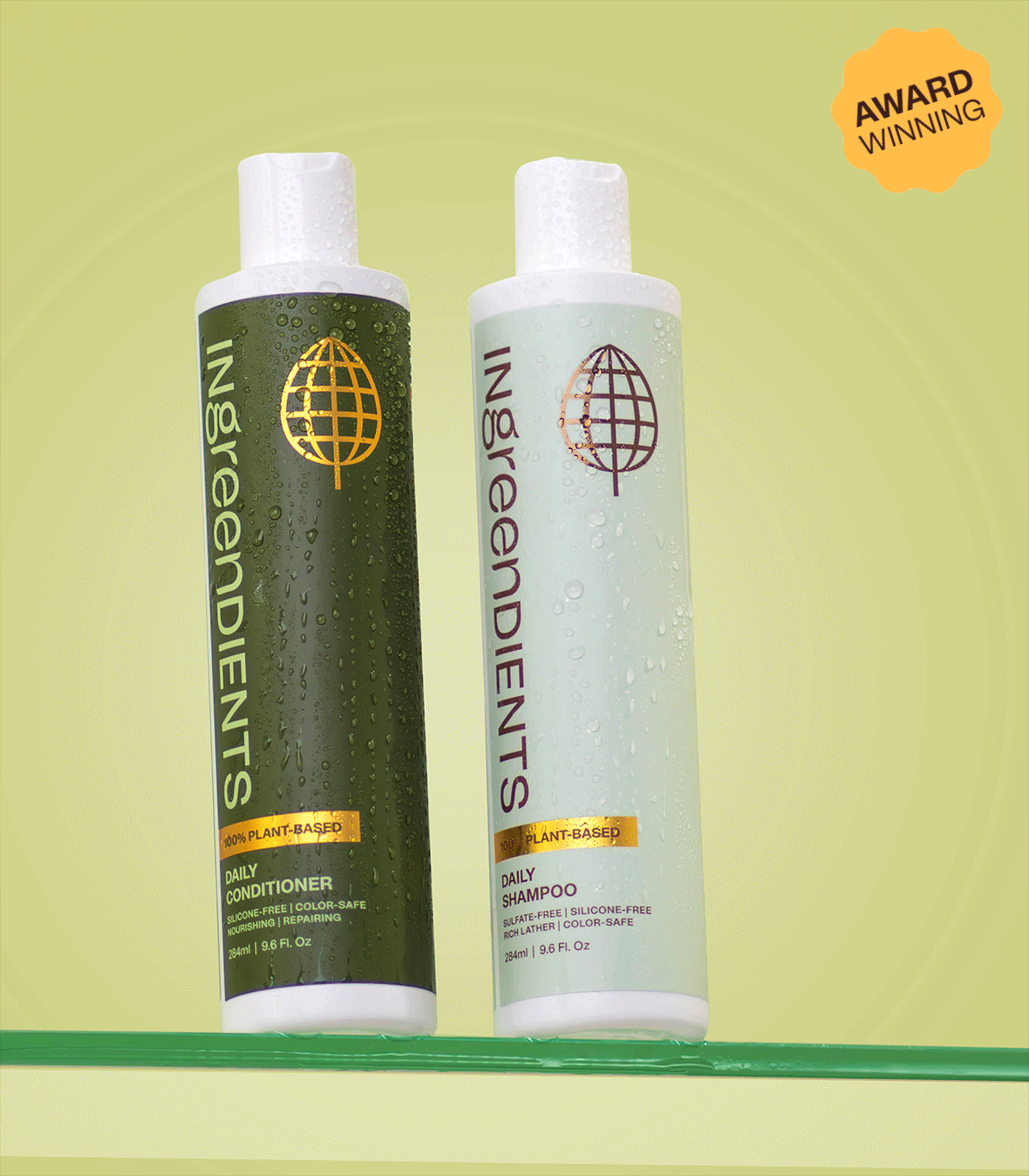Daily Hair Care Bundle