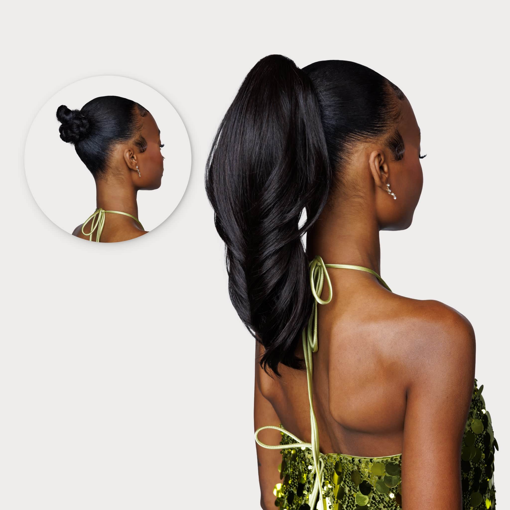 Emma Ponytail Extension