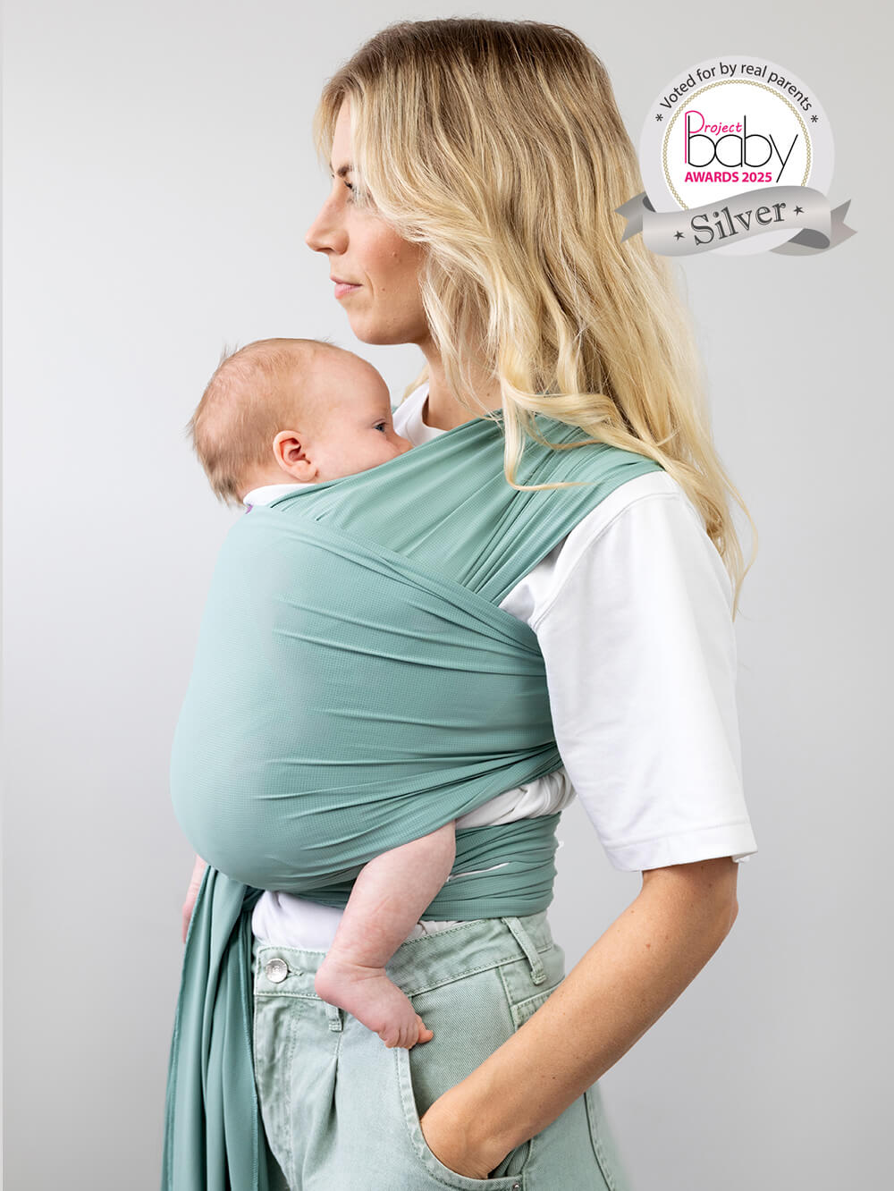 Breeze Baby Wrap