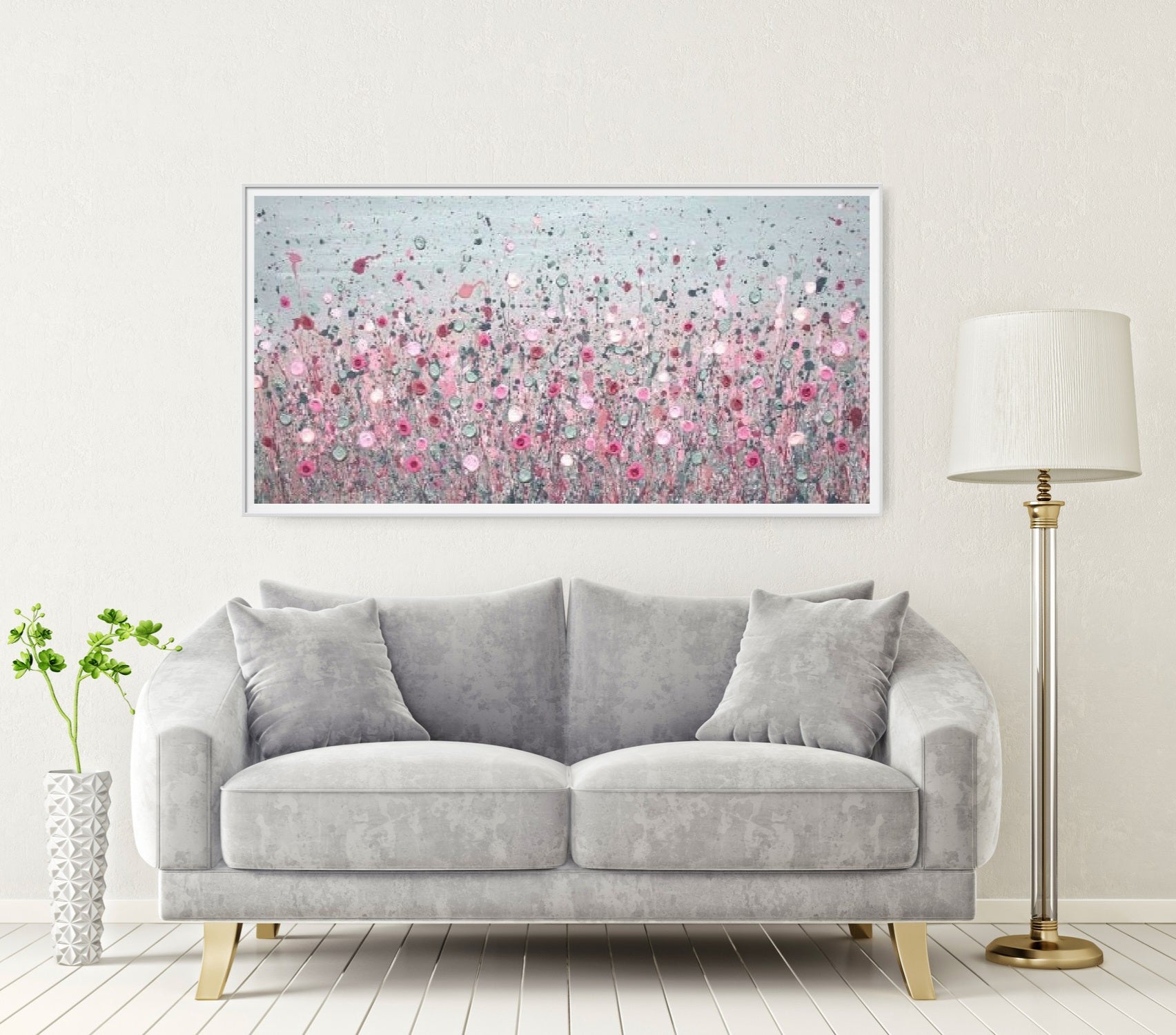 You Brighten My Day Print On Fine Art Paper
