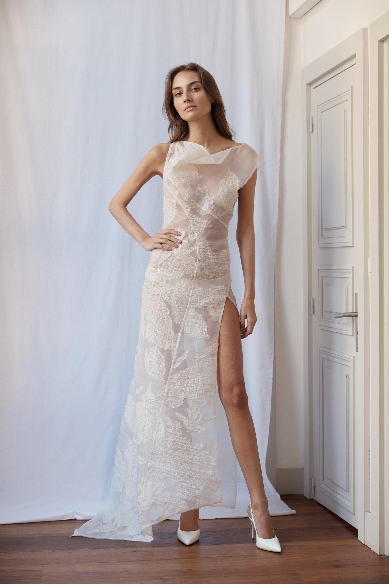 Taylia Gown