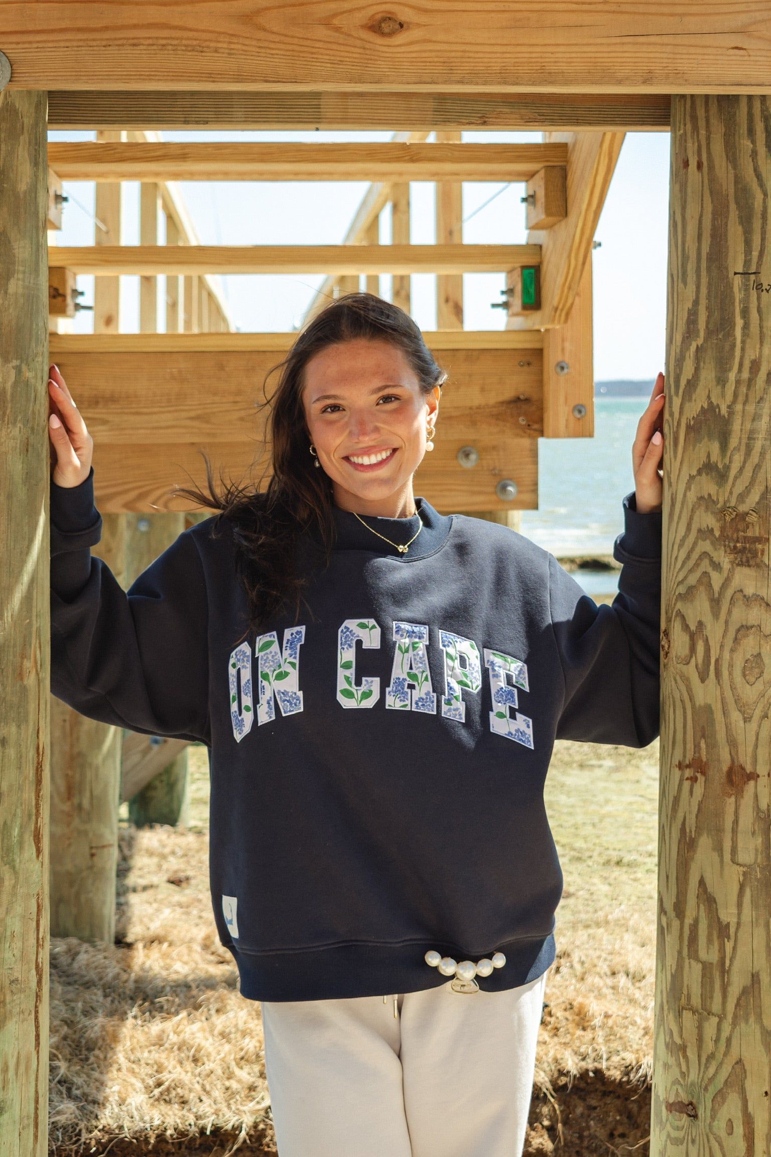 On Cape Mockneck