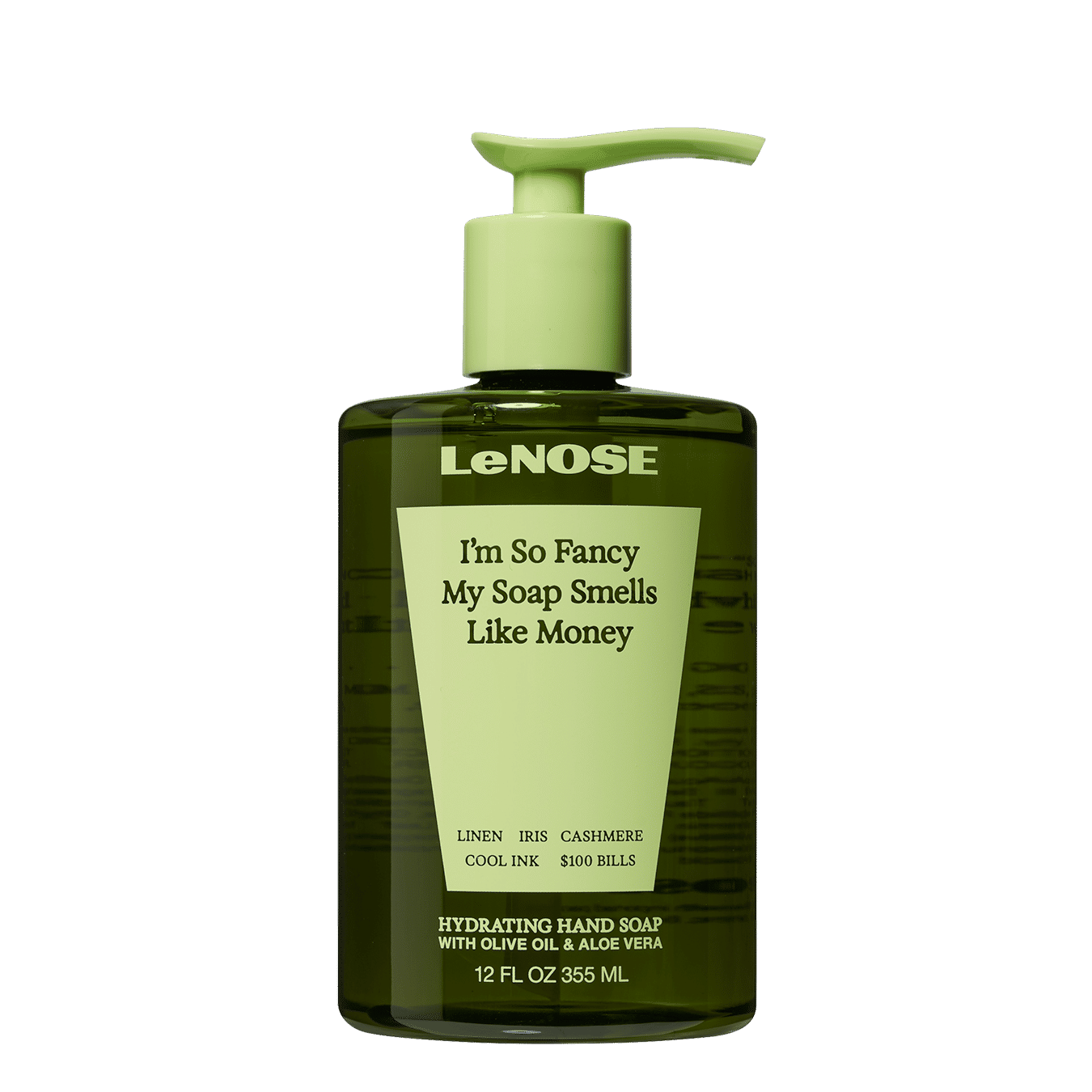 Cash Money Hydrating Hand Soap - I'm So Fancy My Soap Smells Like Money