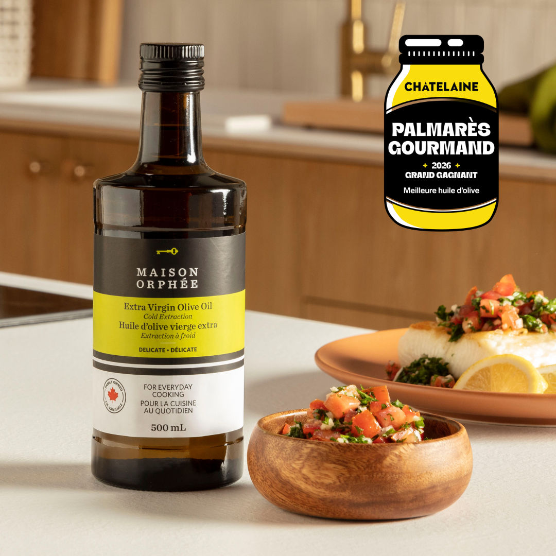 Extra Virgin Olive Oil Delicate