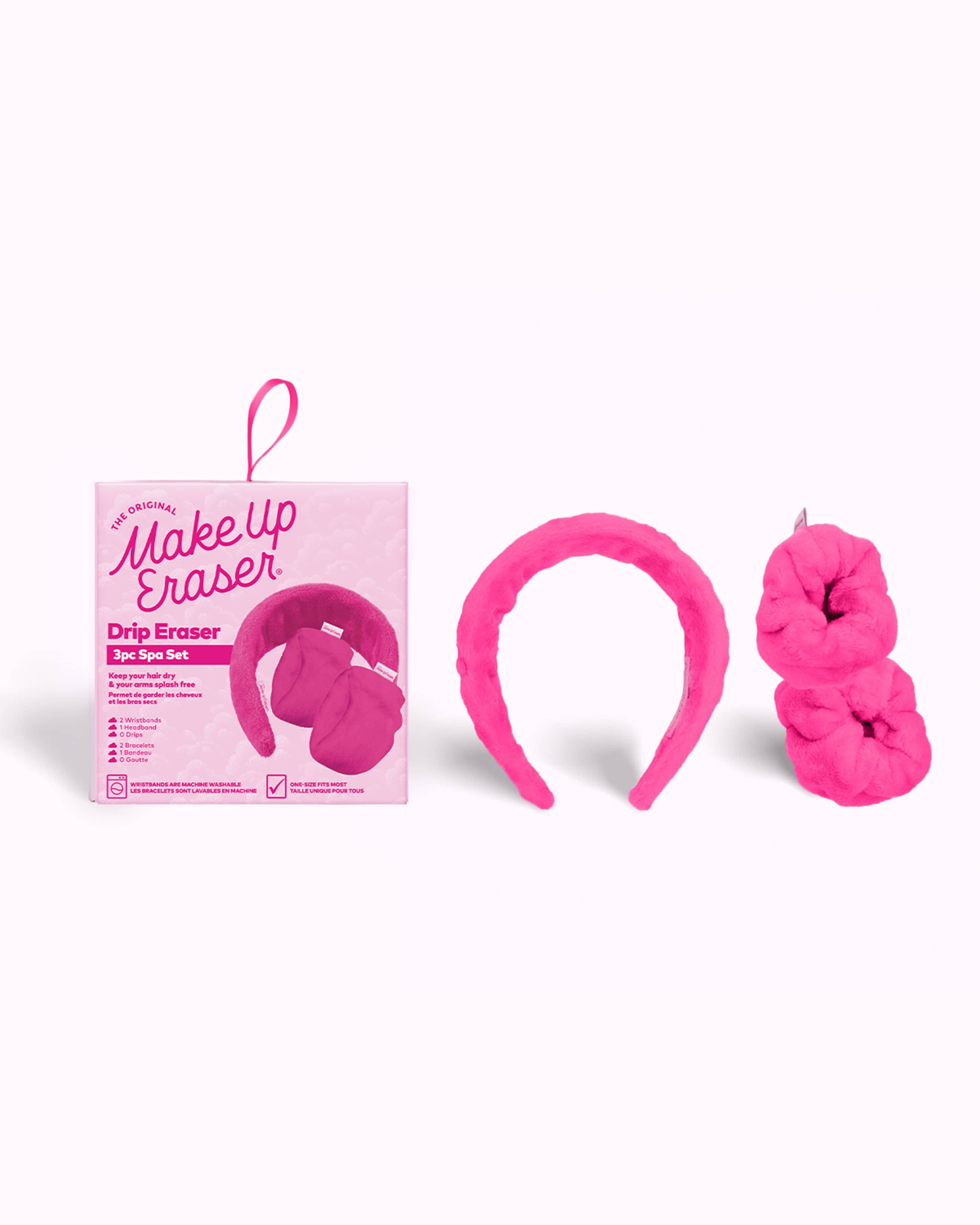 Drip Eraser 3 Pc Spa Set