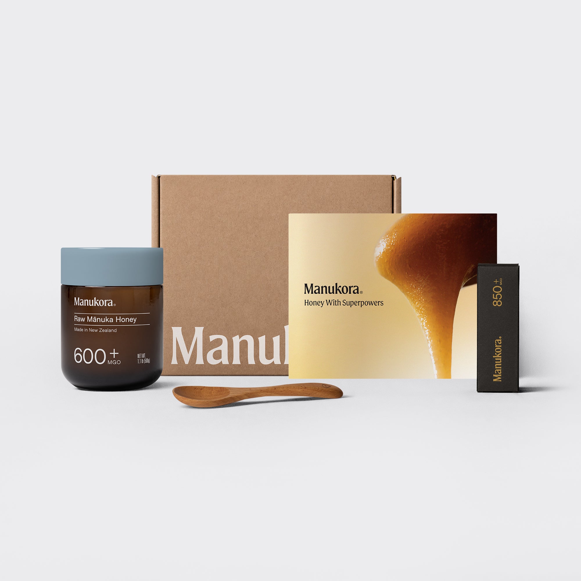 Winter Reset Kit: MGO 600+ Honey