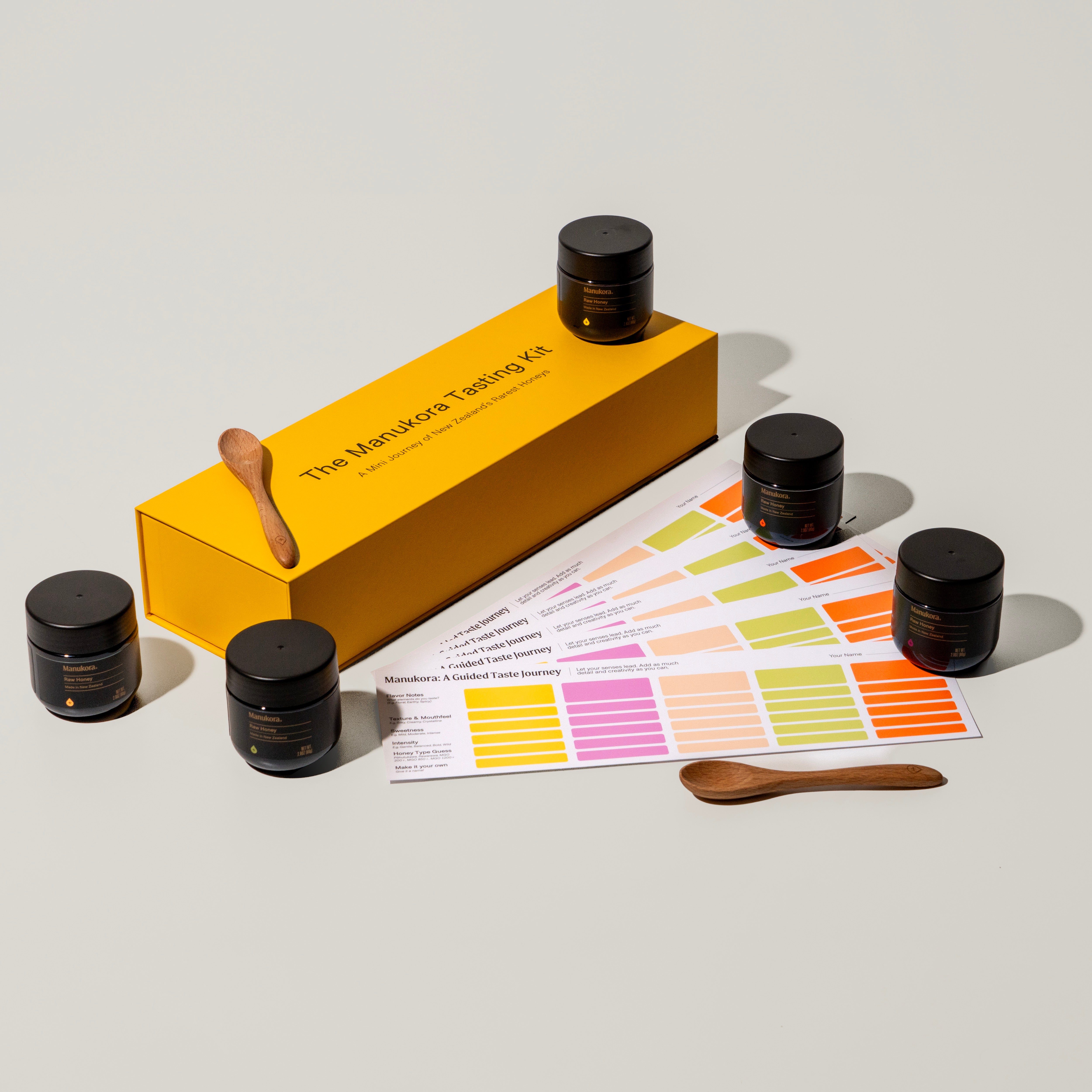 Limited Edition Tasting Kit