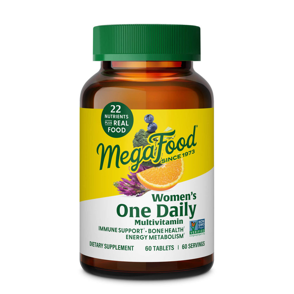 Womens One Daily Multivitamin