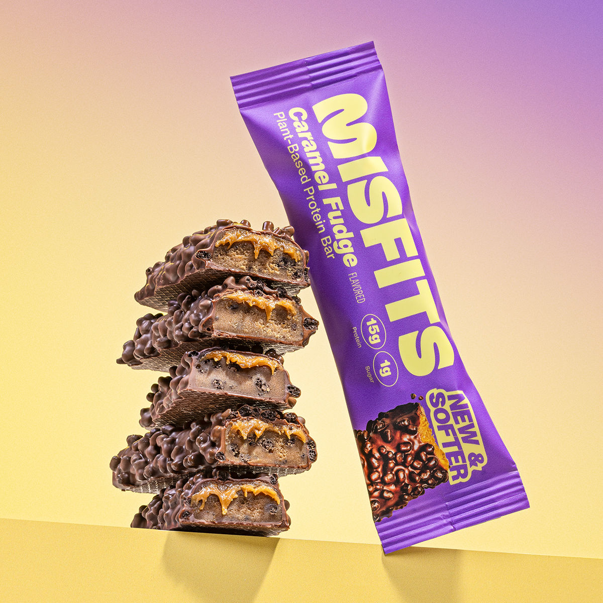 Plant-Based Protein Bar 15 Pack