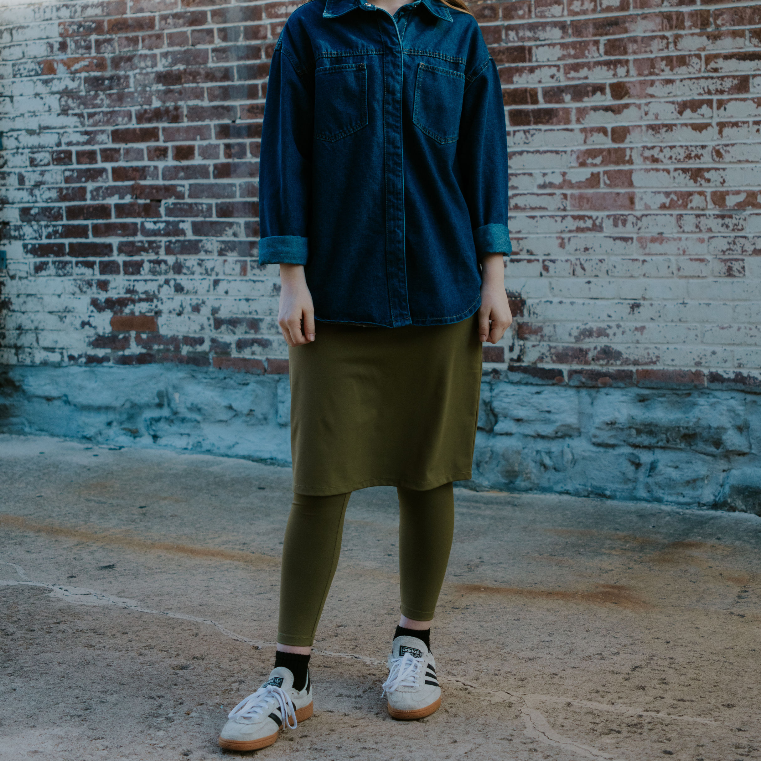 Lifestyle Skirt