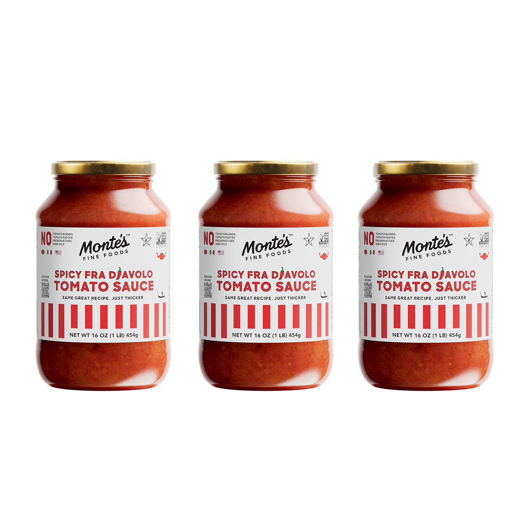 Spicy Fra Diavolo Tomato Sauce