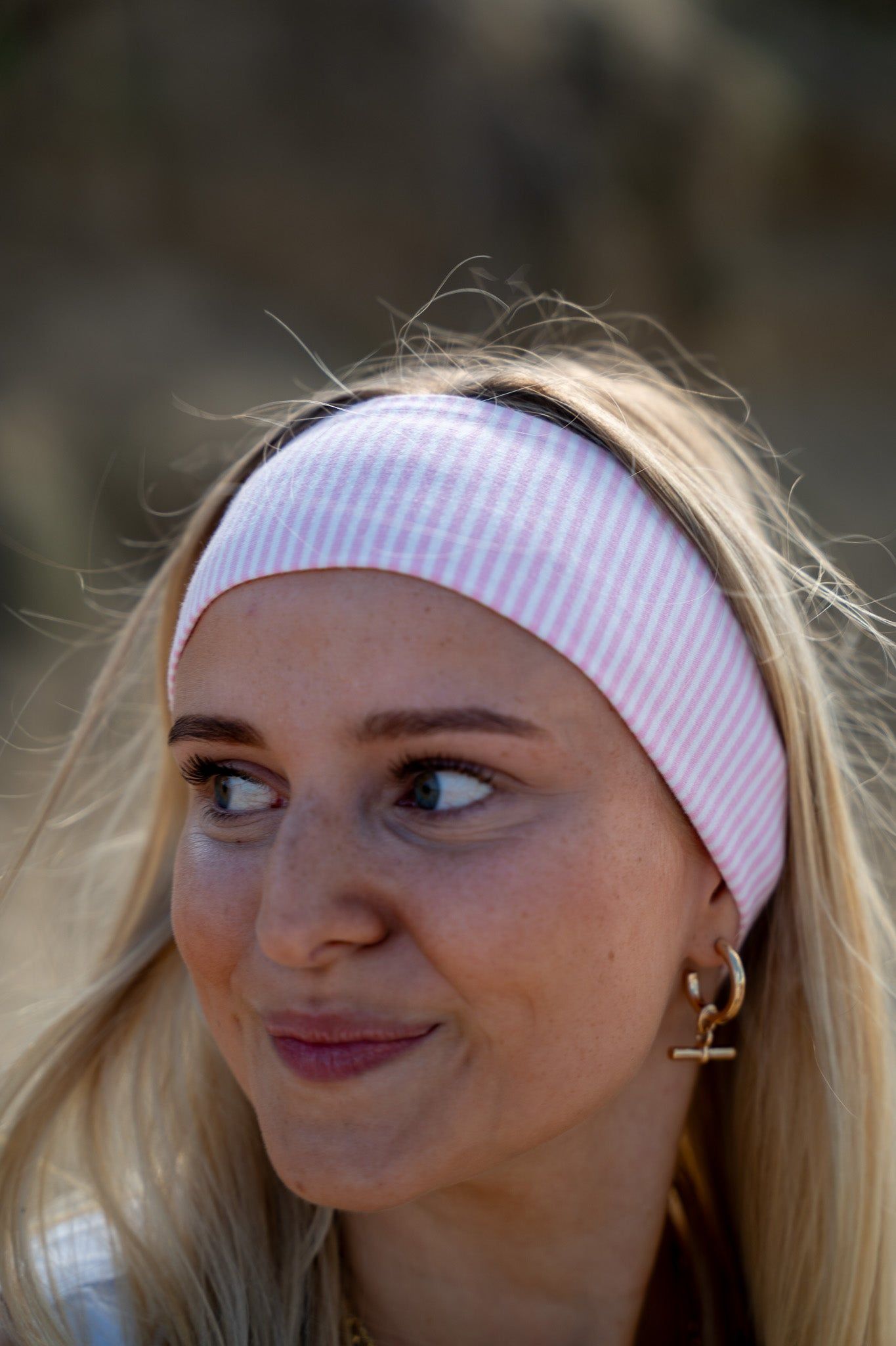 Striped Headband