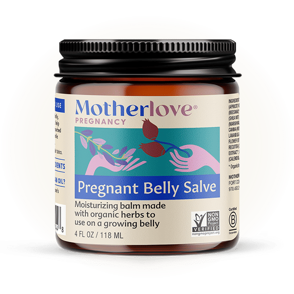 Pregnant Belly Salve
