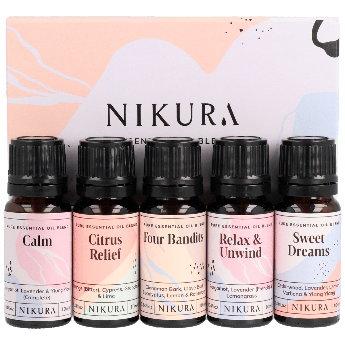 Blends Best Sellers Gift Set