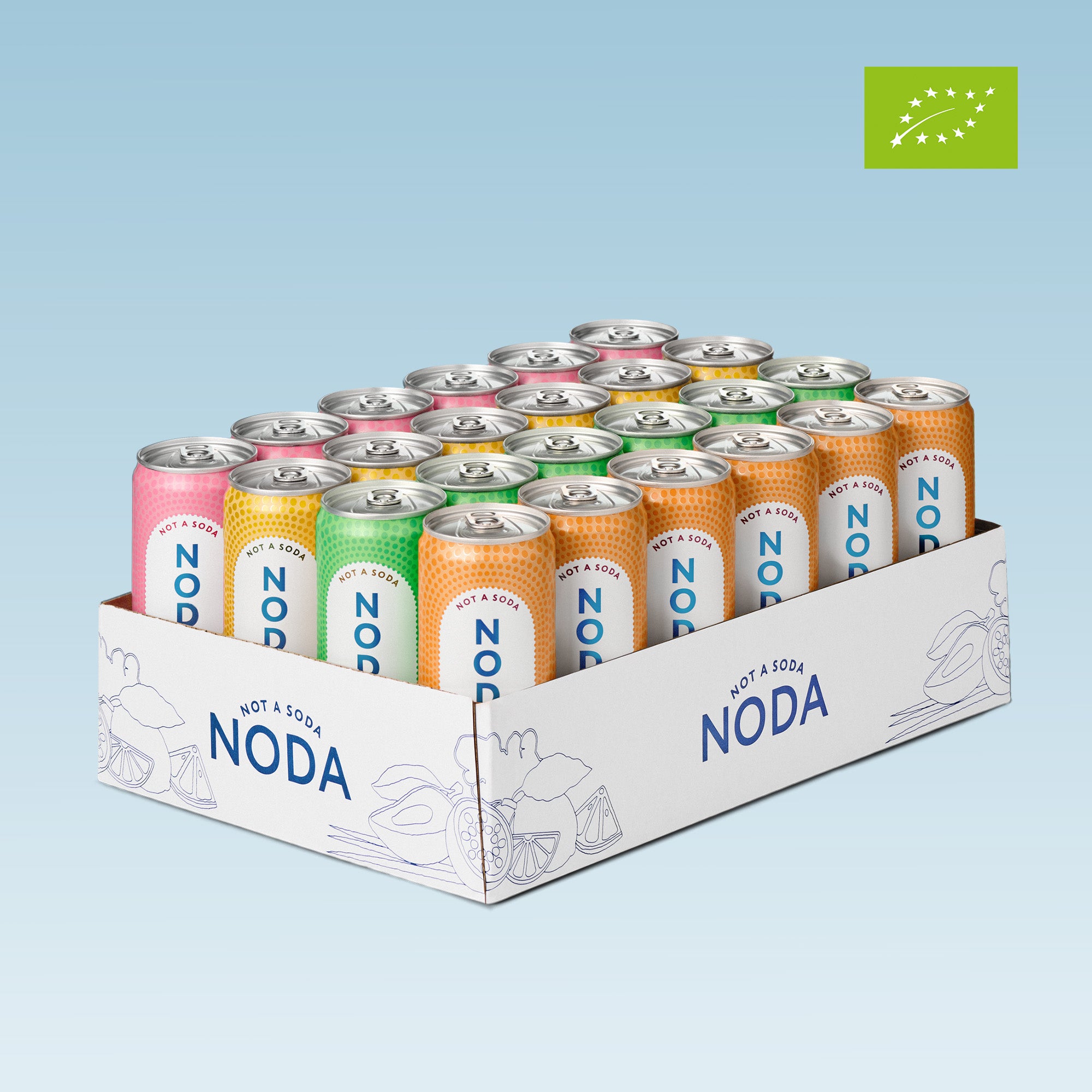 Oko Discovery Pack 24 Noda