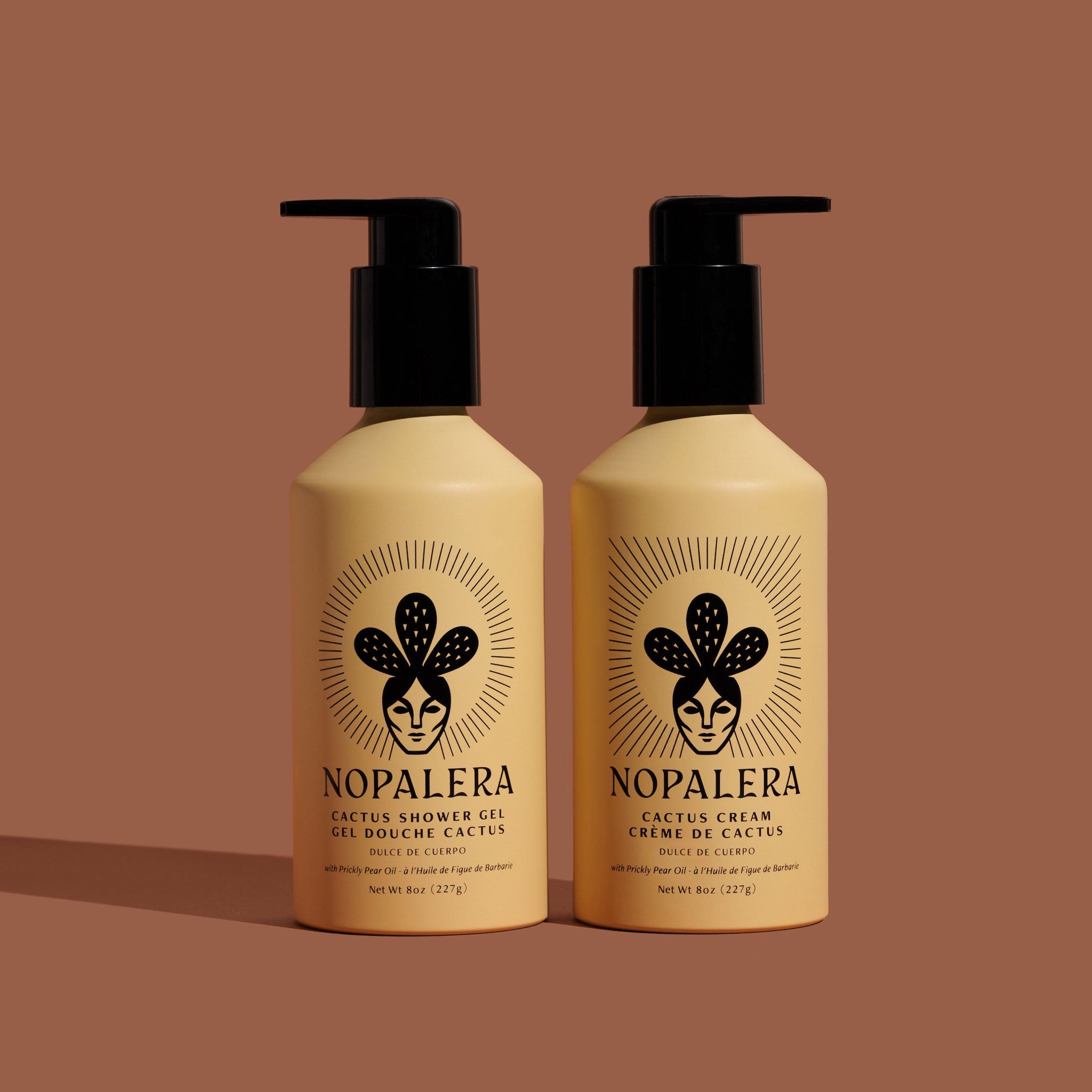 Body Cream + Shower Gel